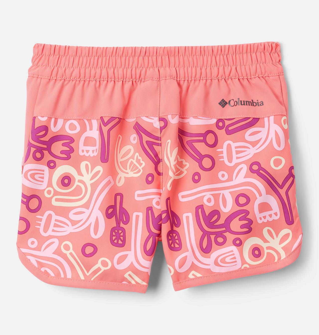 Girls' Toddler Sandy Shores™ Board Shorts 2