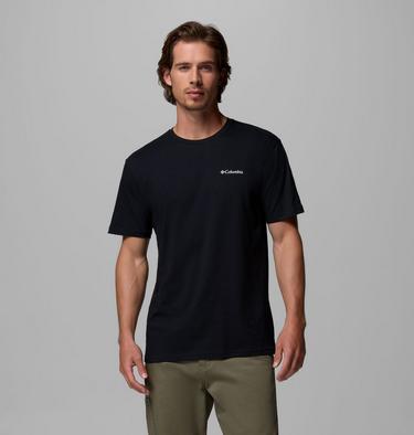 Camiseta North Cascades para hombre, Color: Black, CSC Box Logo, image 23
