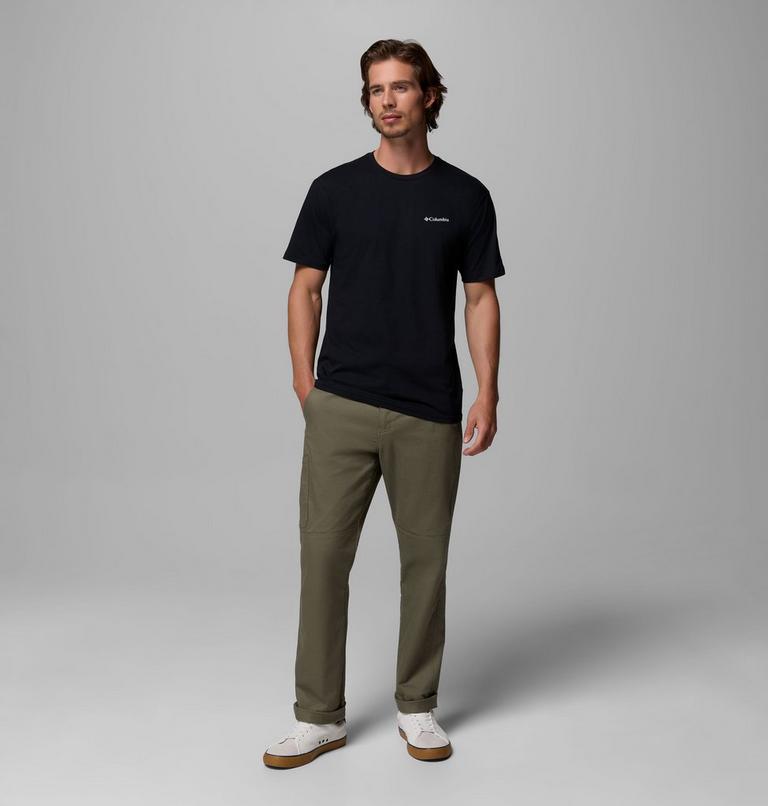 Camiseta de manga corta North Cascades para hombre | 009 | S, Color: Black, CSC Box Logo, image 2