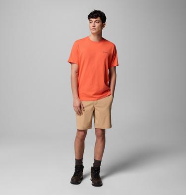 Camiseta North Cascades para hombre, Color: Zing, CSC Box Logo, image 2