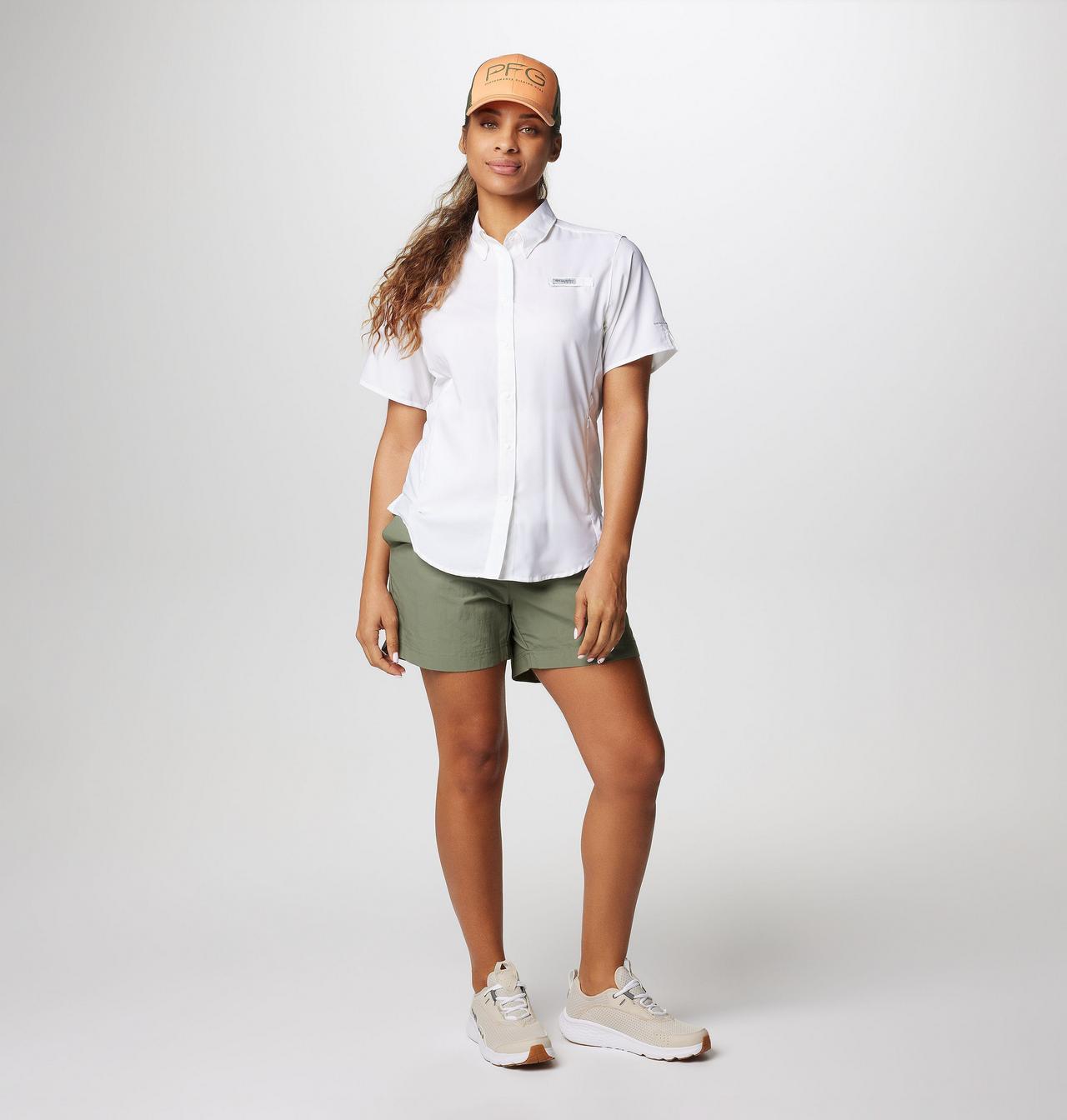 Women's PFG Backcast™ Water Shorts 4