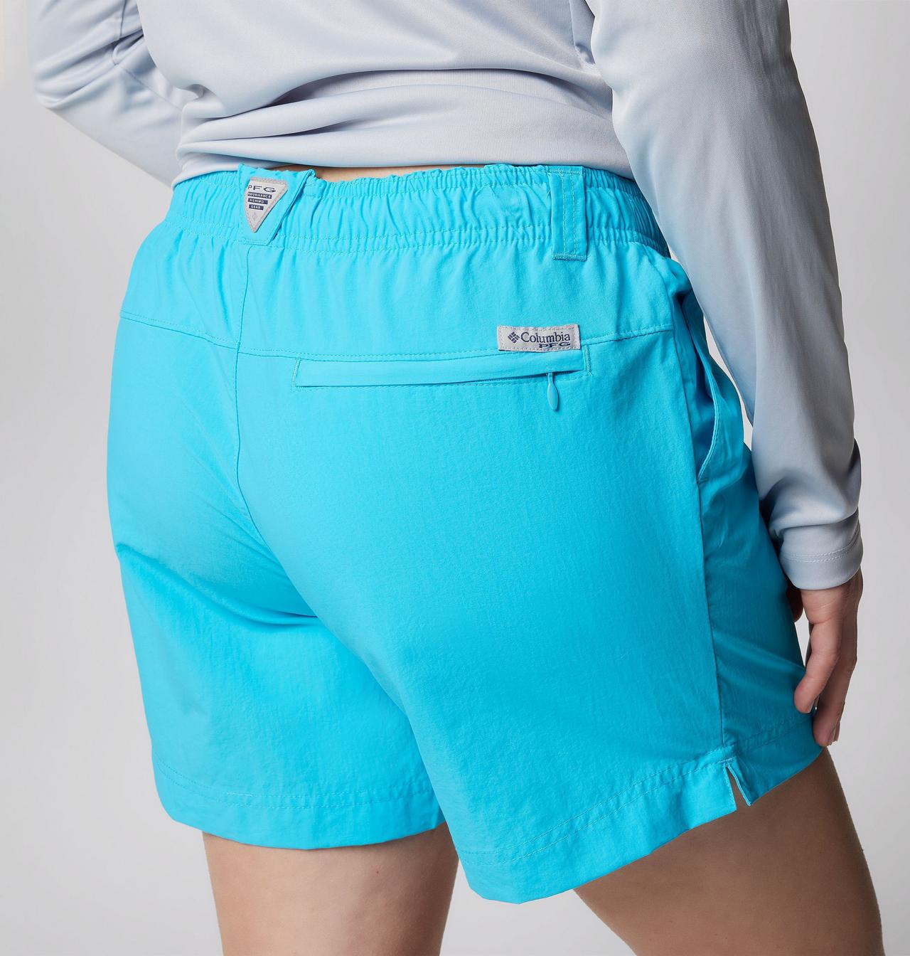 Women's PFG Backcast™ Water Shorts 7