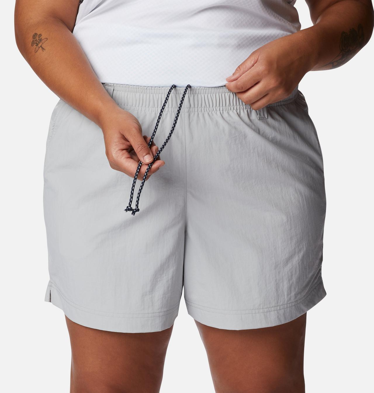 Women's PFG Backcast™ Water Shorts - Plus Size 4