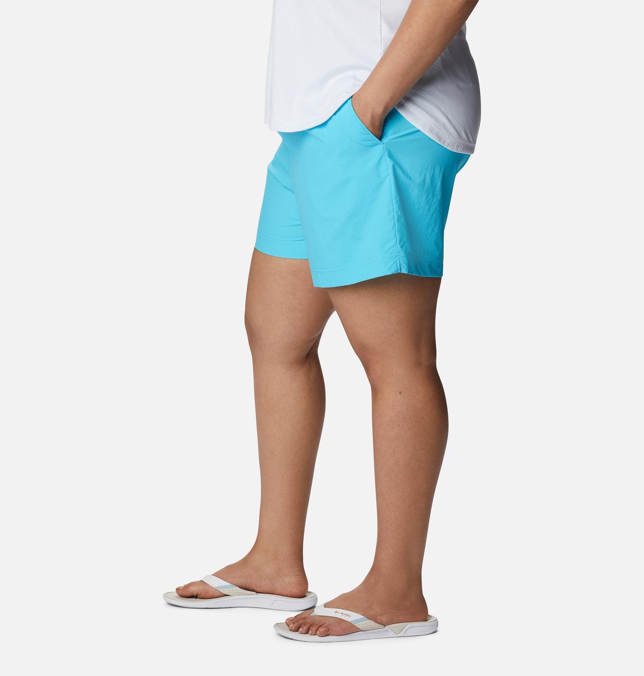 Women's PFG Backcast™ Water Shorts - Plus Size 3