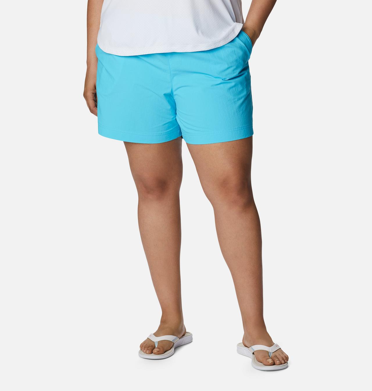 Women's PFG Backcast™ Water Shorts - Plus Size 1