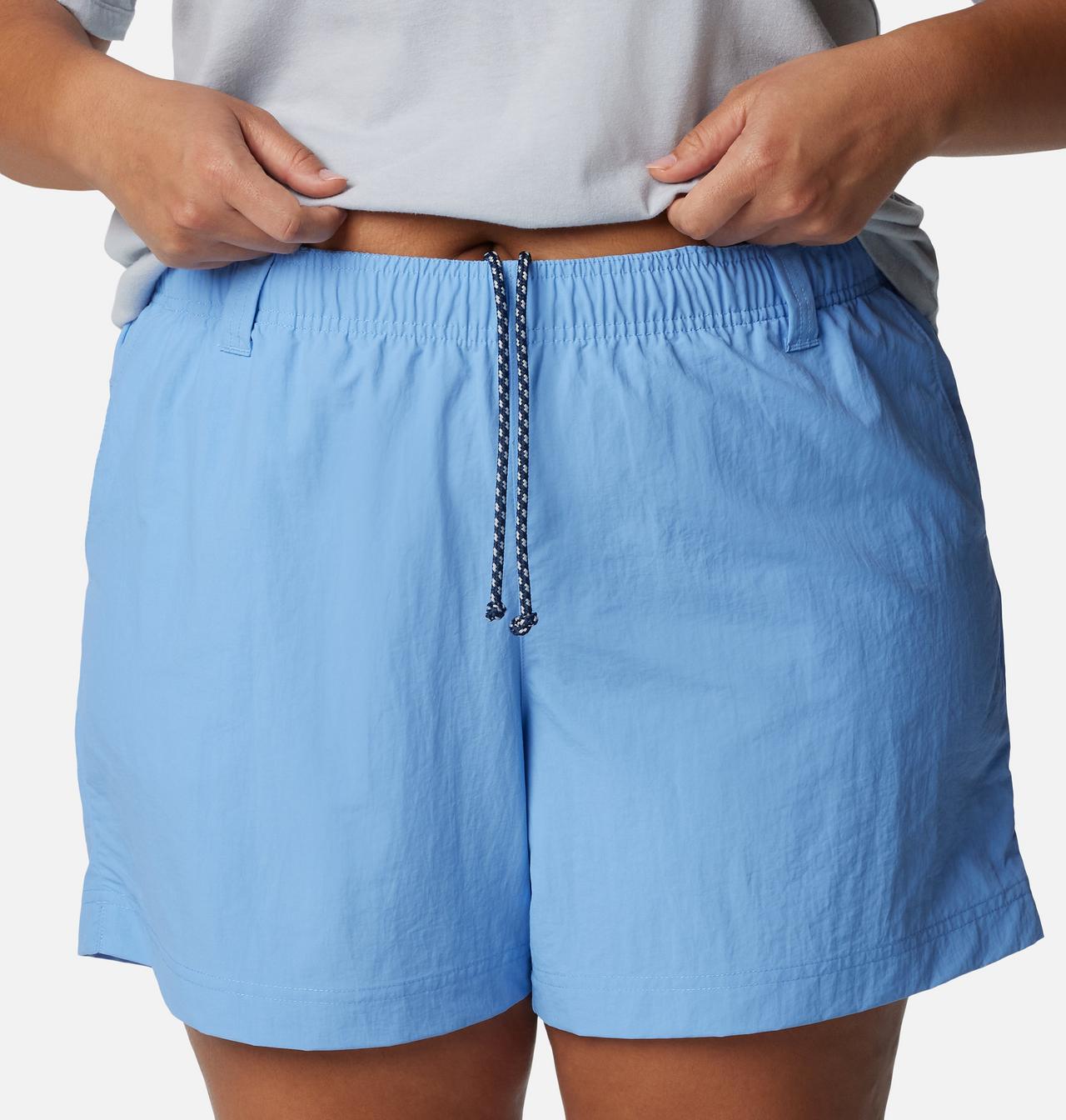 Women's PFG Backcast™ Water Shorts - Plus Size 4