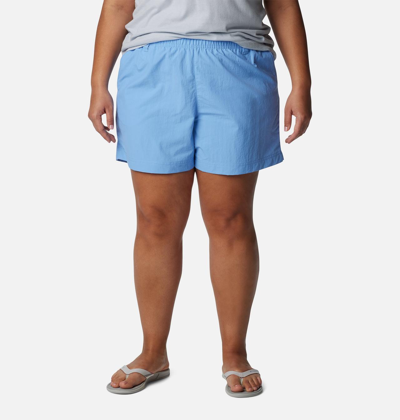 Women's PFG Backcast™ Water Shorts - Plus Size 1