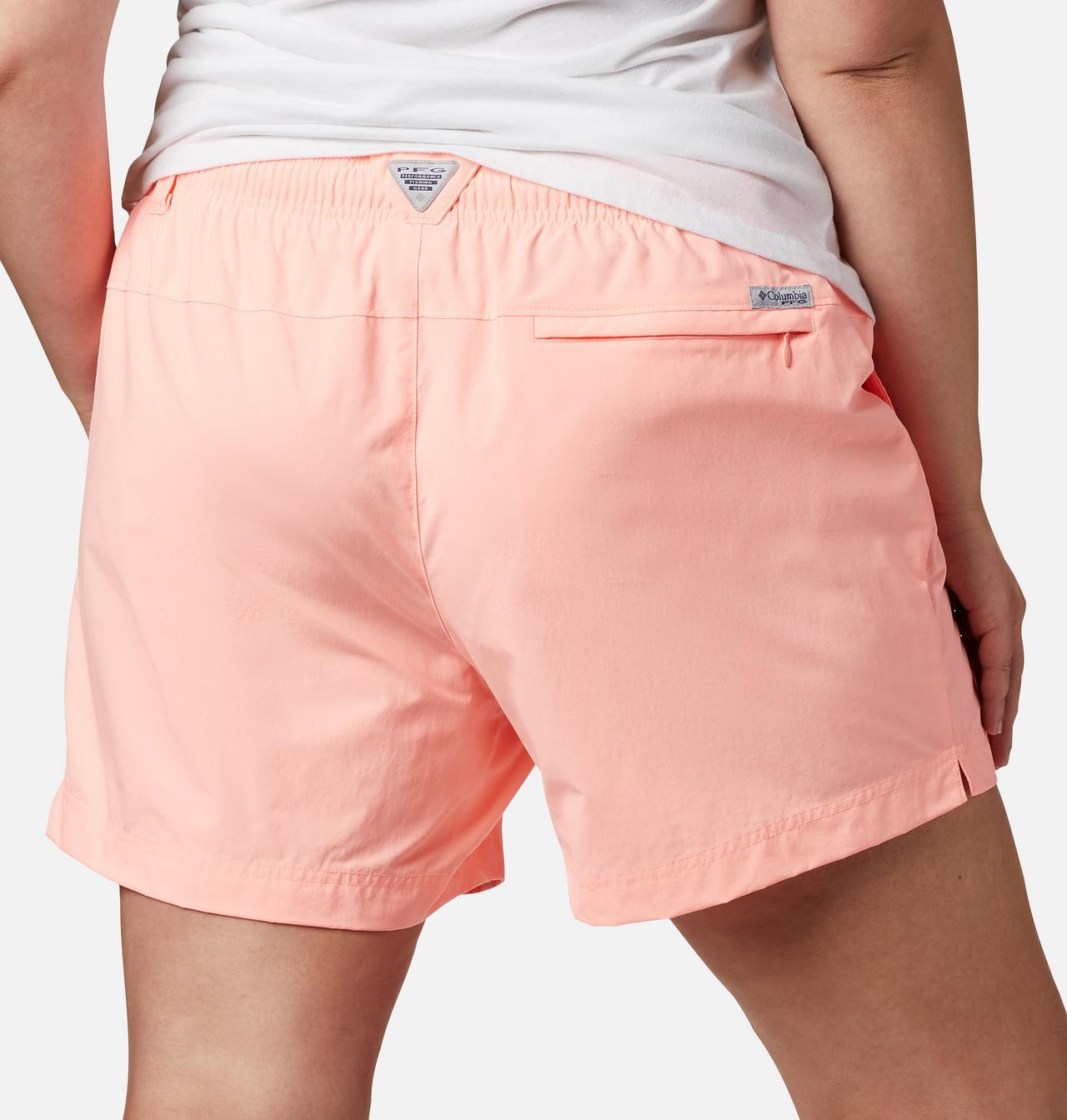 Women's PFG Backcast™ Water Shorts - Plus Size 5