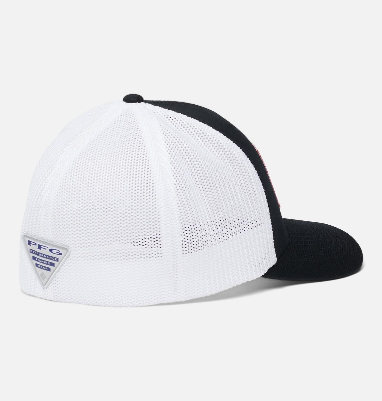 PFG Fish Flag™ Mesh Ball Cap - High Crown 2