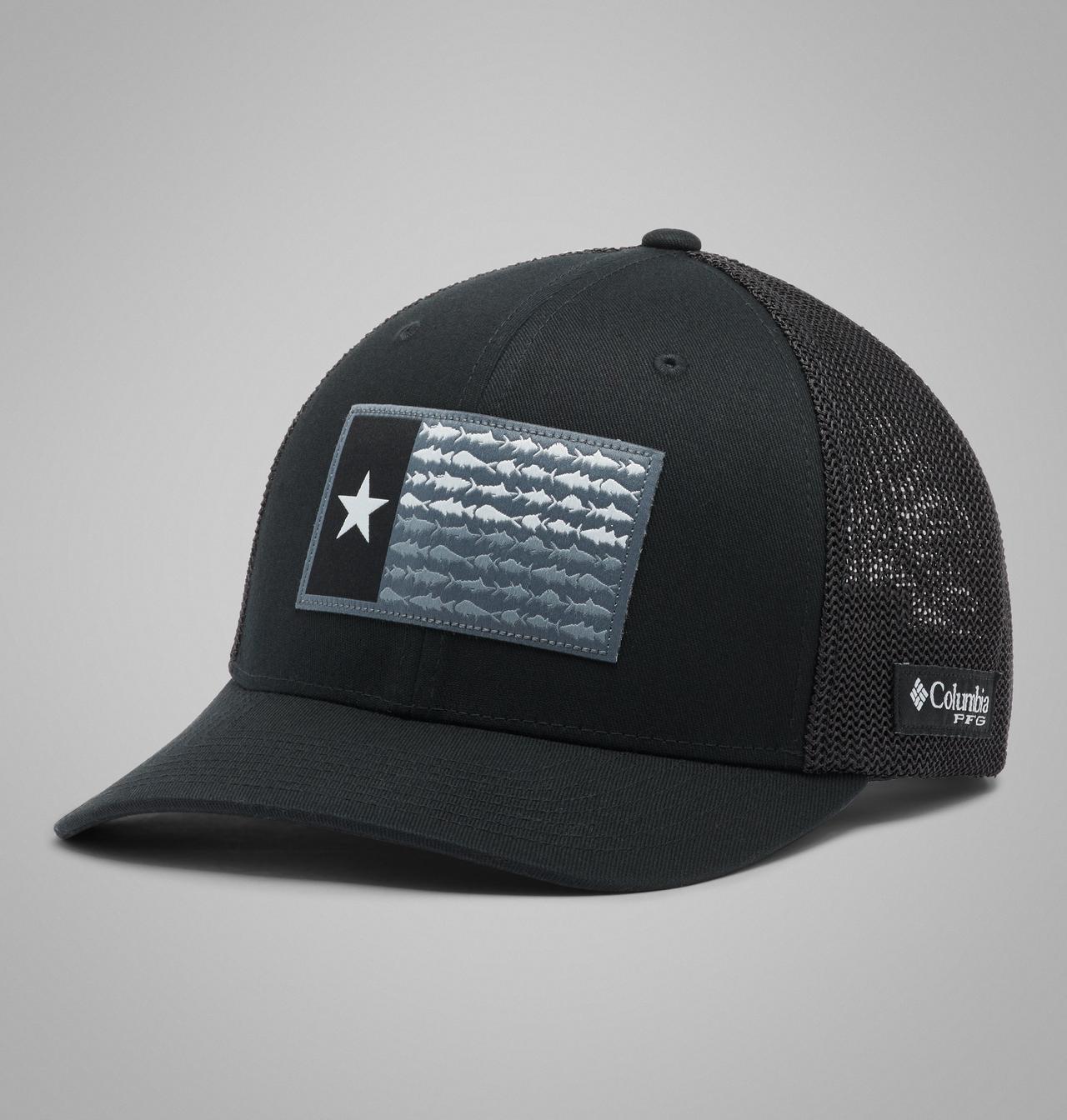 PFG Fish Flag™ Mesh Ball Cap 1
