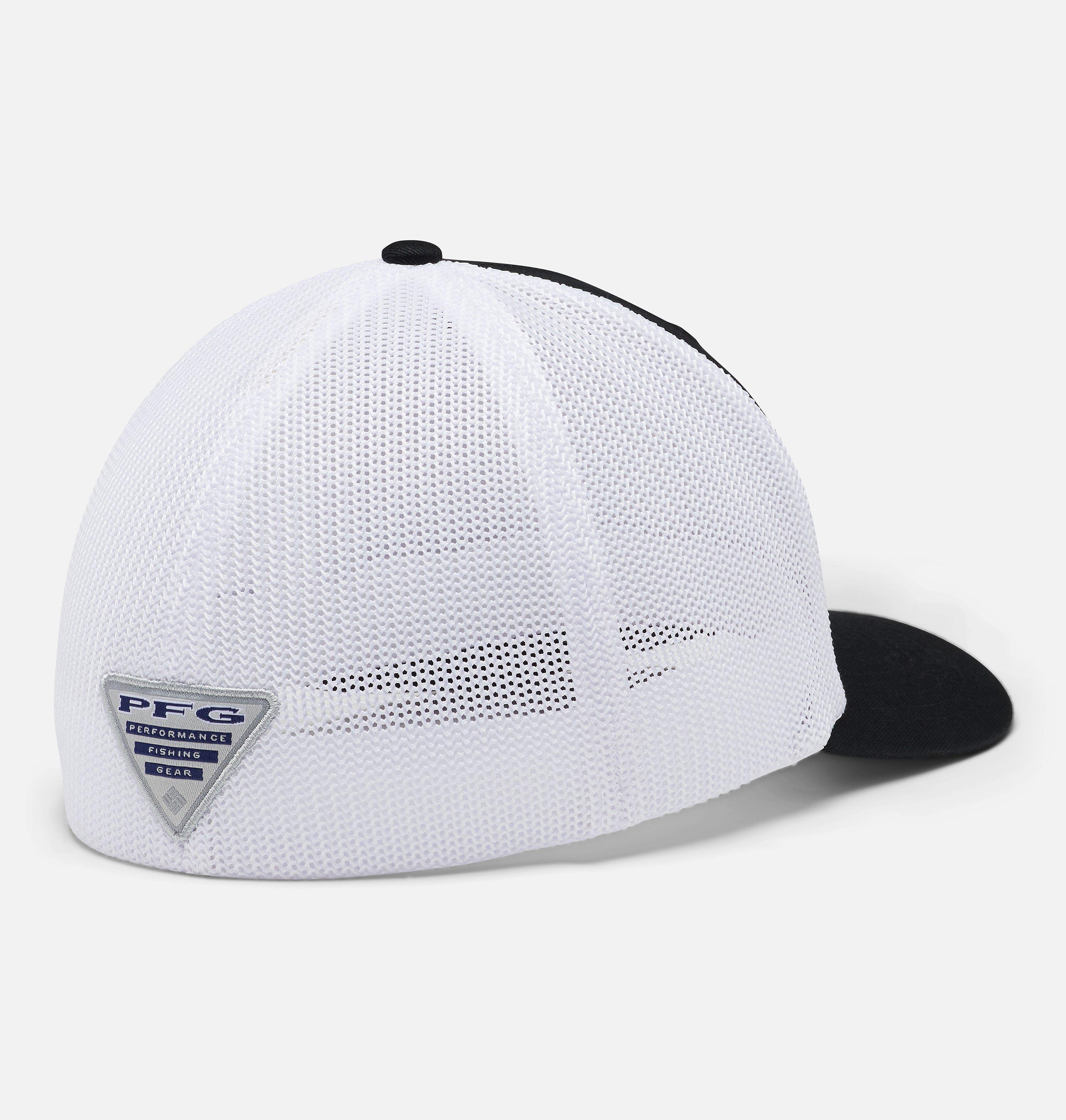 PFG Fish Flag Mesh Ball Cap 2