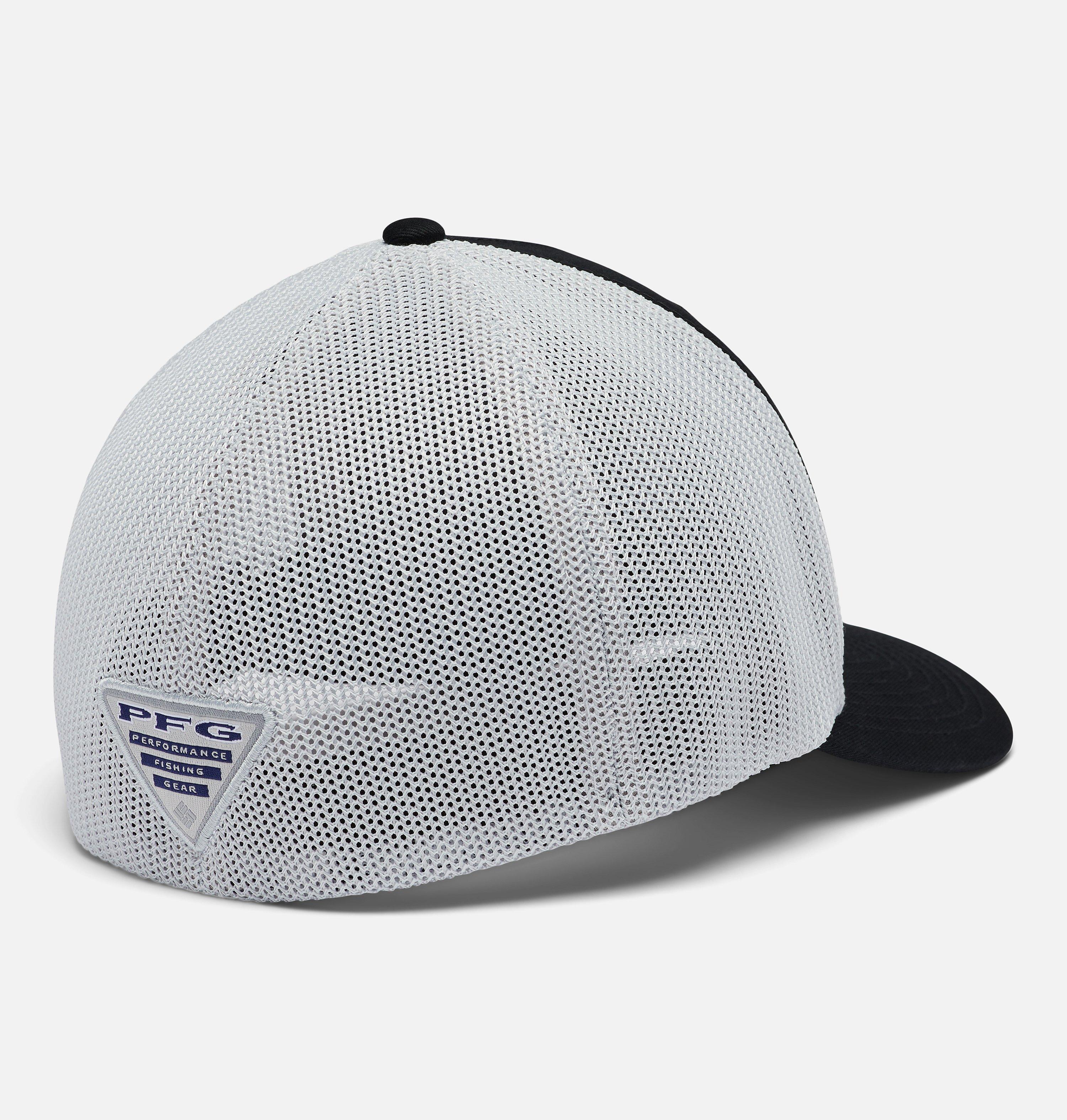 PFG Fish Flag Mesh Ball Cap 2