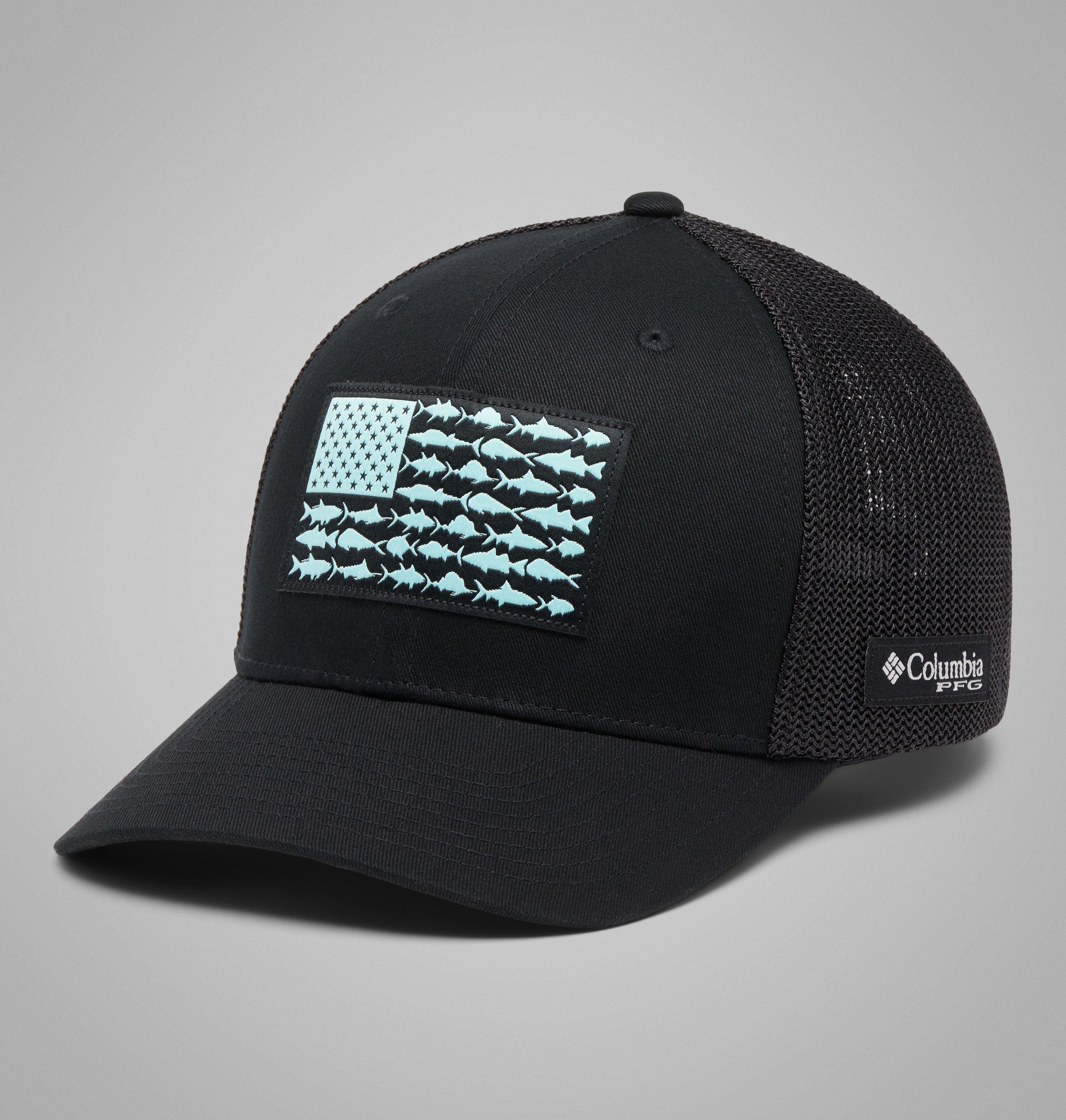 PFG Fish Flag Mesh Ball Cap | 016 | S/M 1