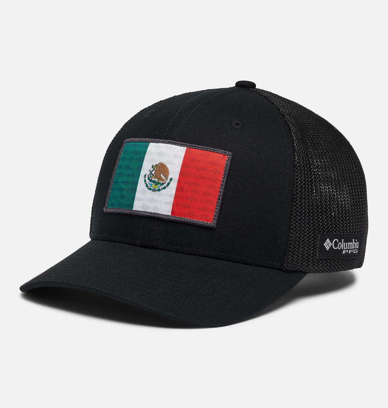 PFG Fish Flag™ Mesh Ball Cap 1