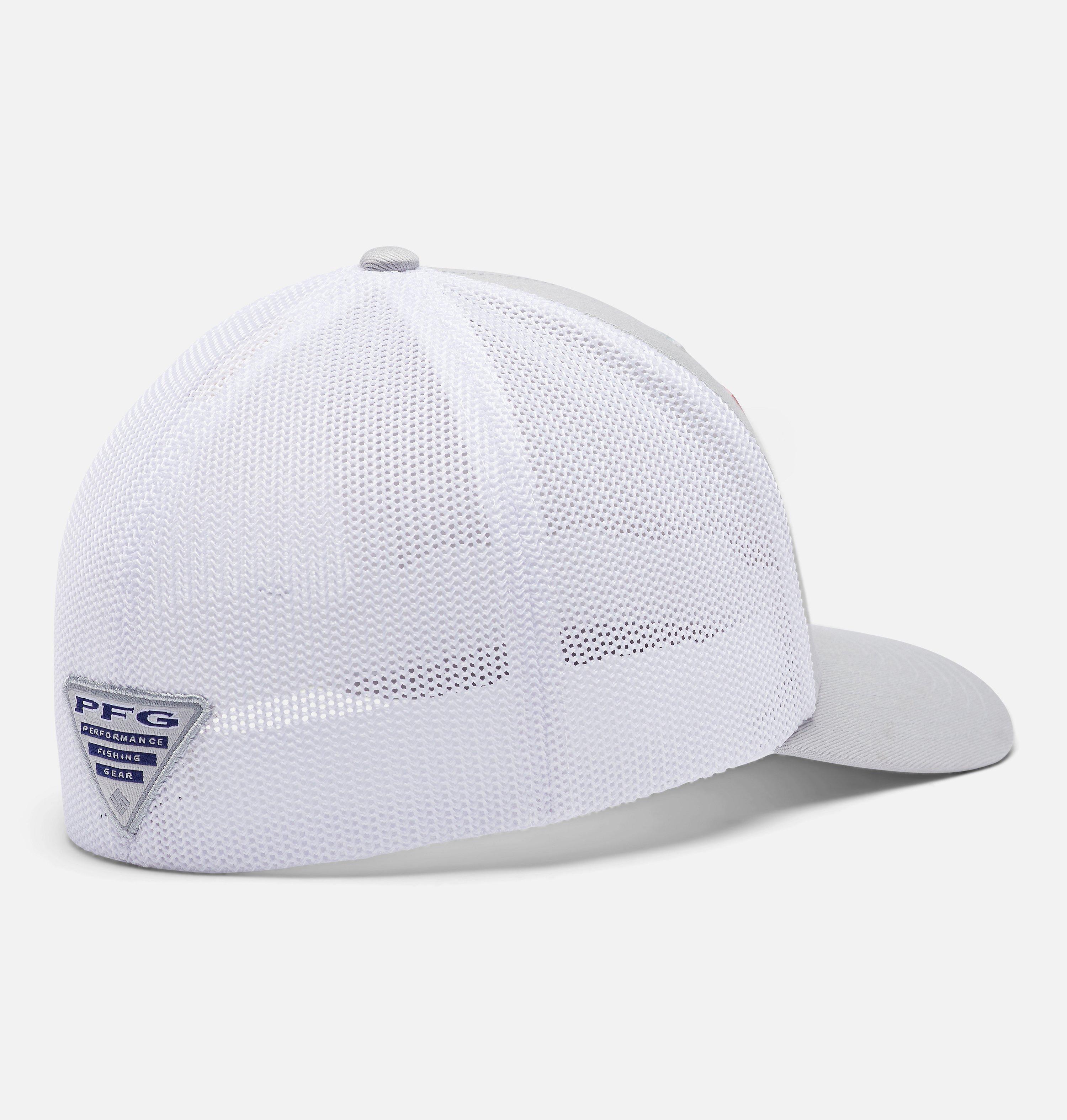 PFG Fish Flag Mesh Ball Cap 2
