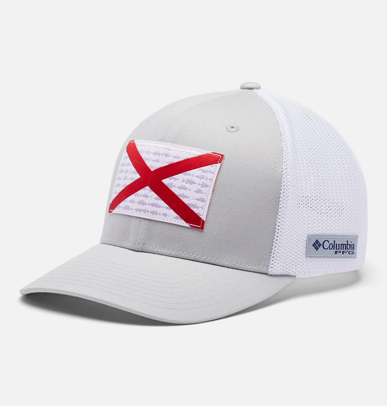 PFG Fish Flag™ Mesh Ball Cap 1