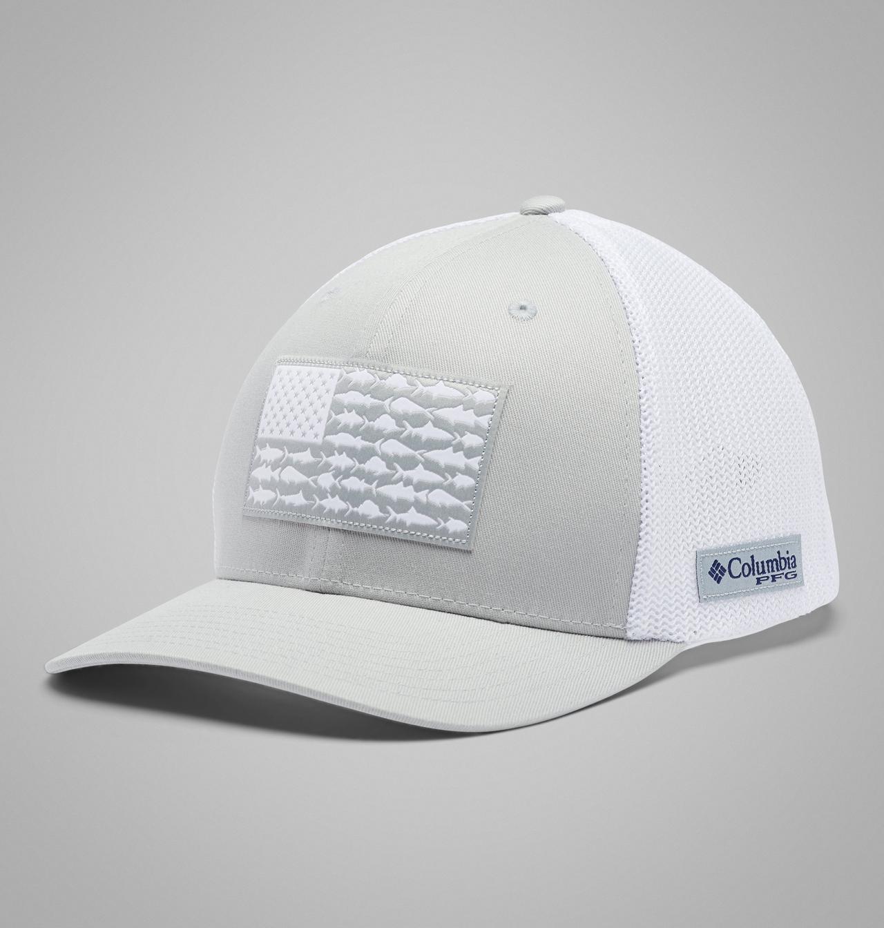 PFG Fish Flag™ Mesh Ball Cap 1
