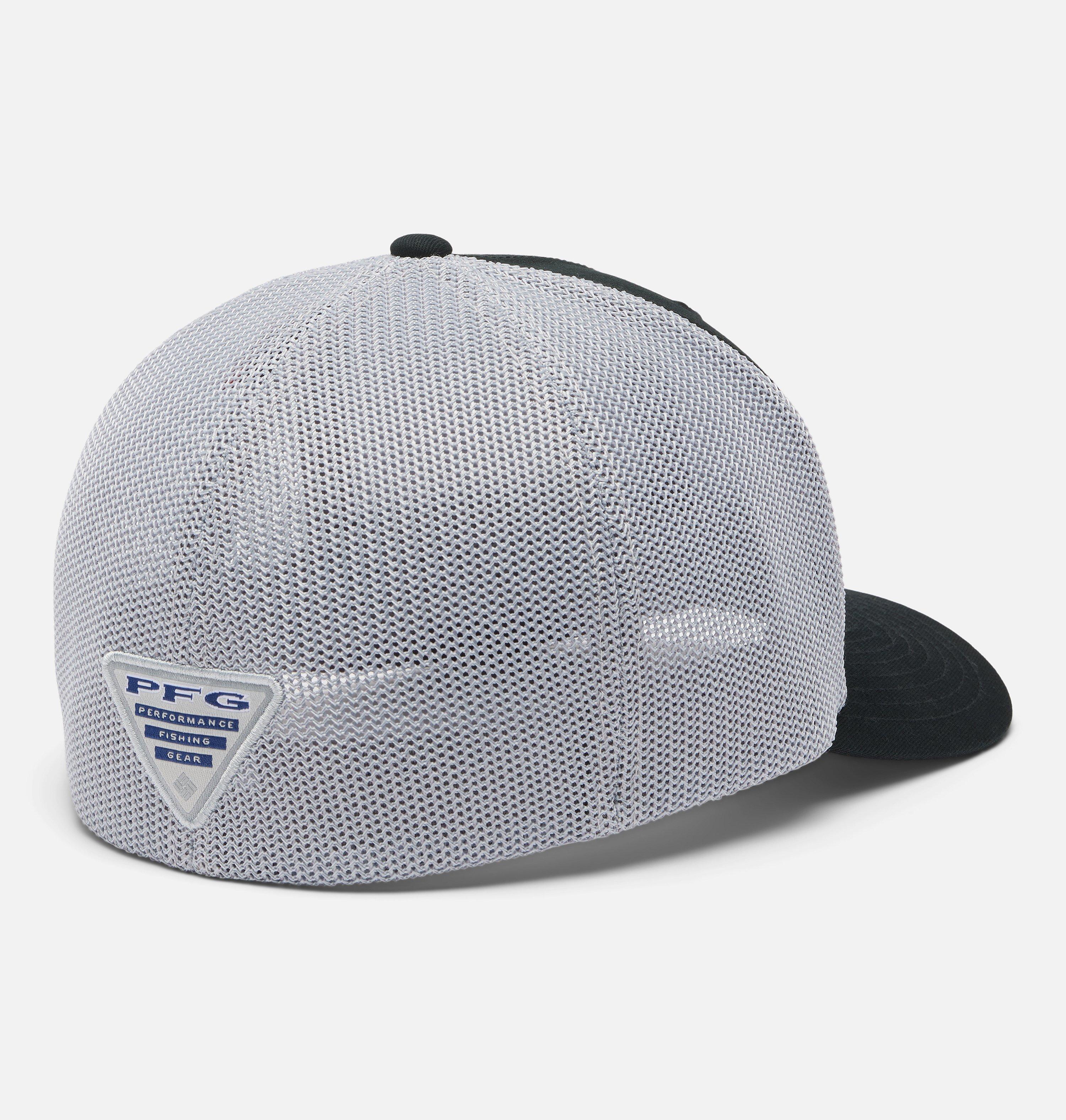 PFG Fish Flag Mesh Ball Cap 2