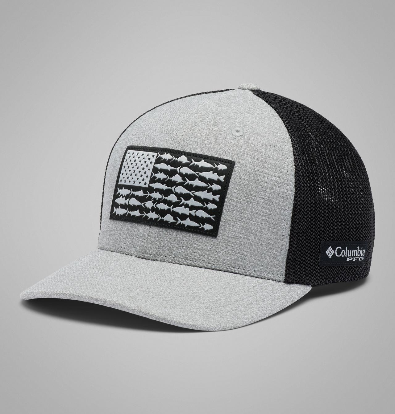 PFG Fish Flag™ Mesh Ball Cap 1
