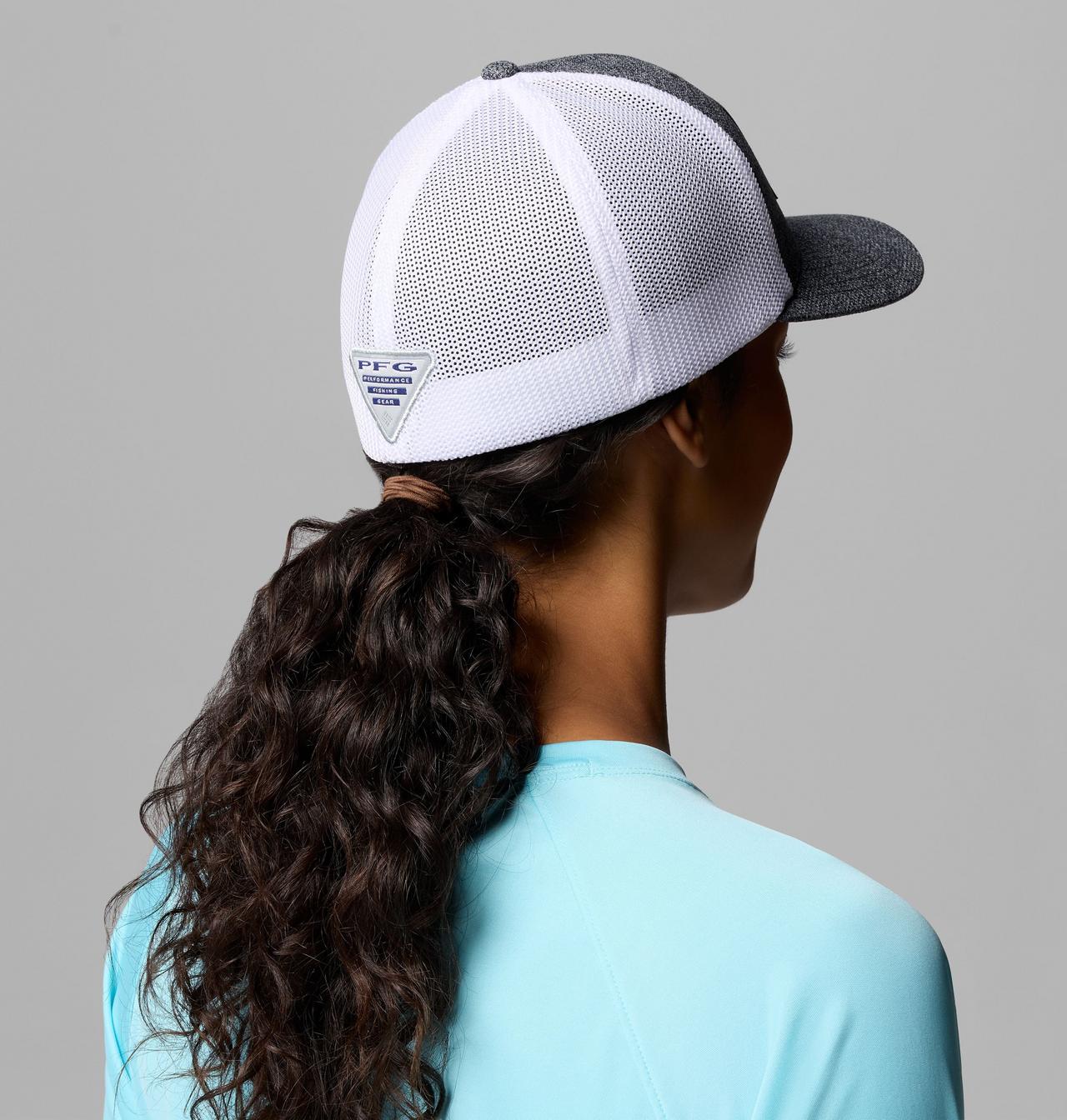 PFG Fish Flag™ Mesh Ball Cap 6