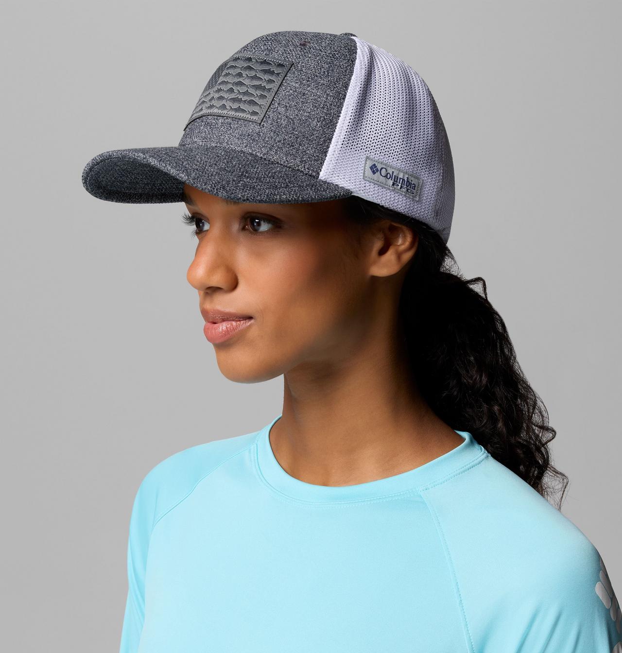 PFG Fish Flag™ Mesh Ball Cap 7