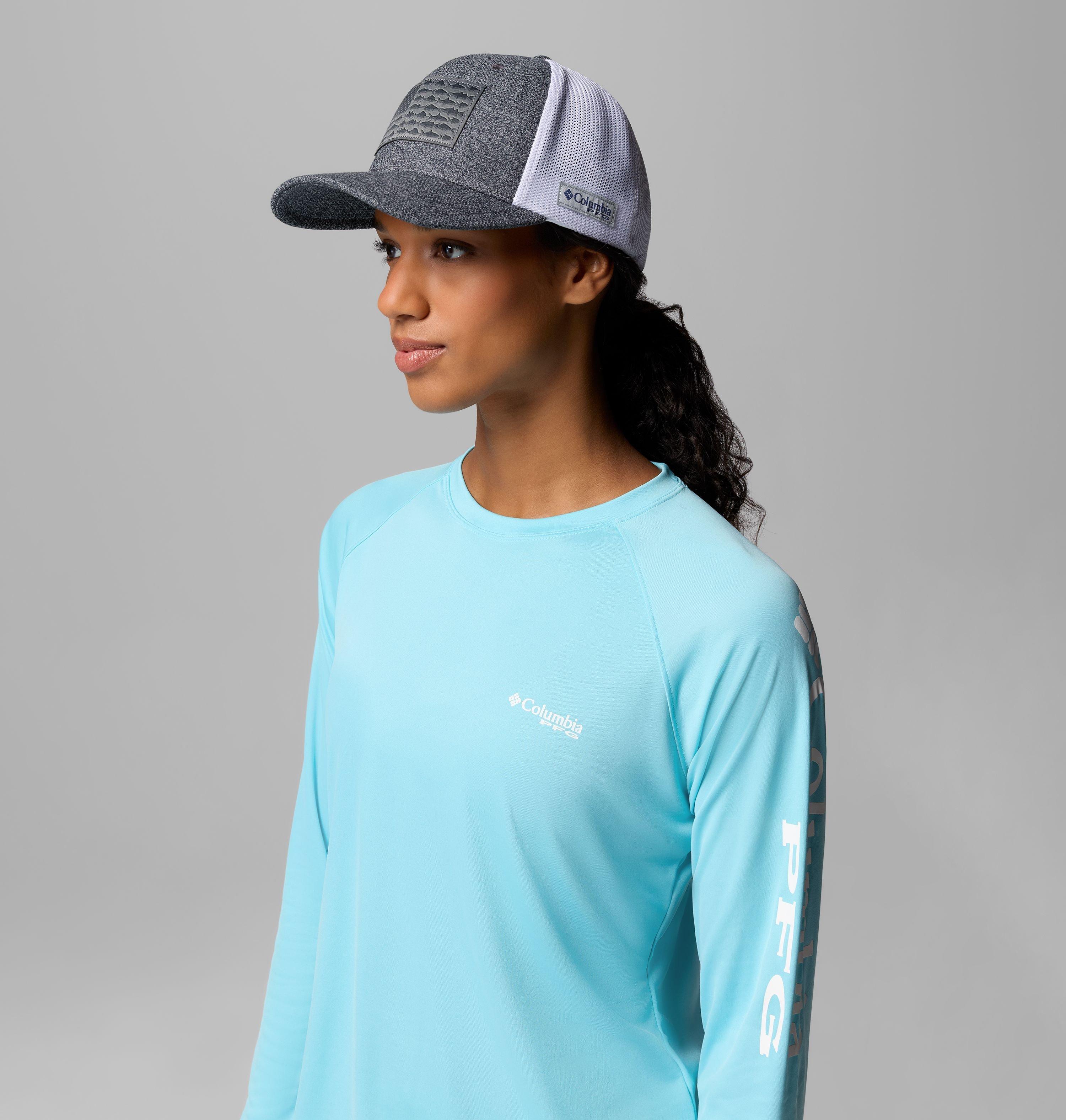 PFG Fish Flag Mesh Ball Cap 8