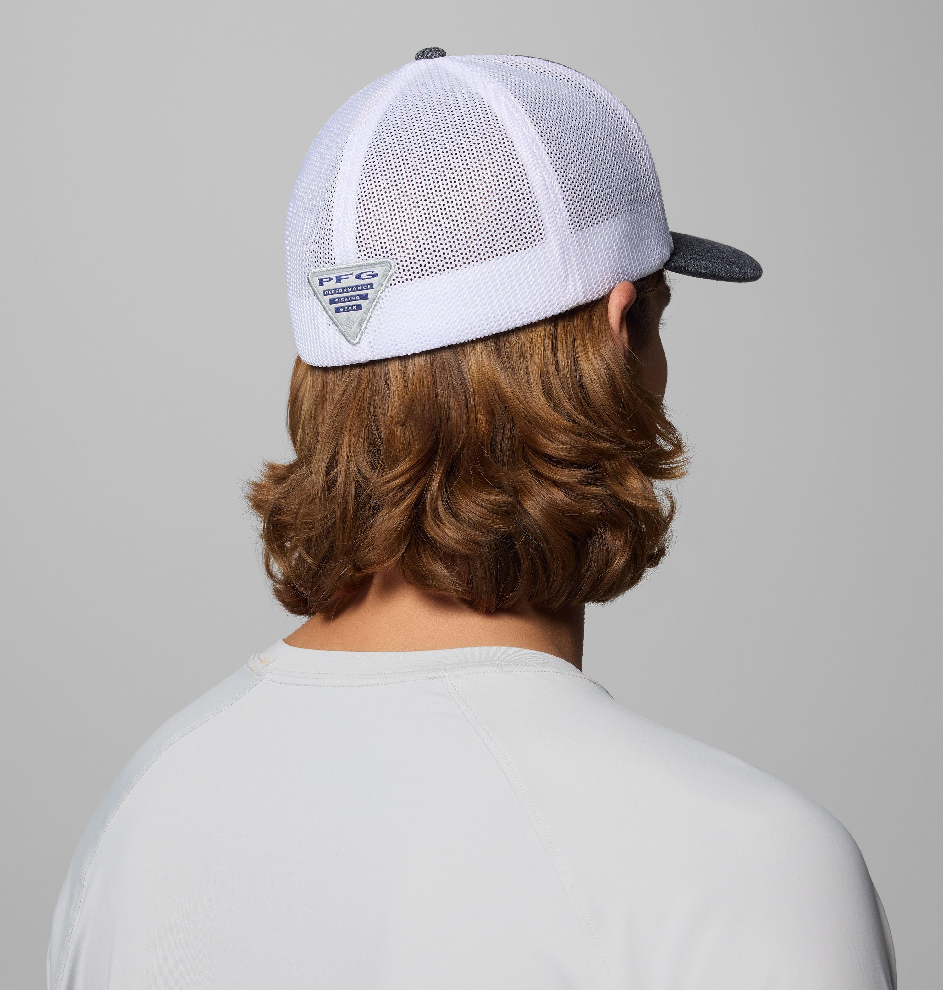 PFG Fish Flag Mesh Ball Cap 4