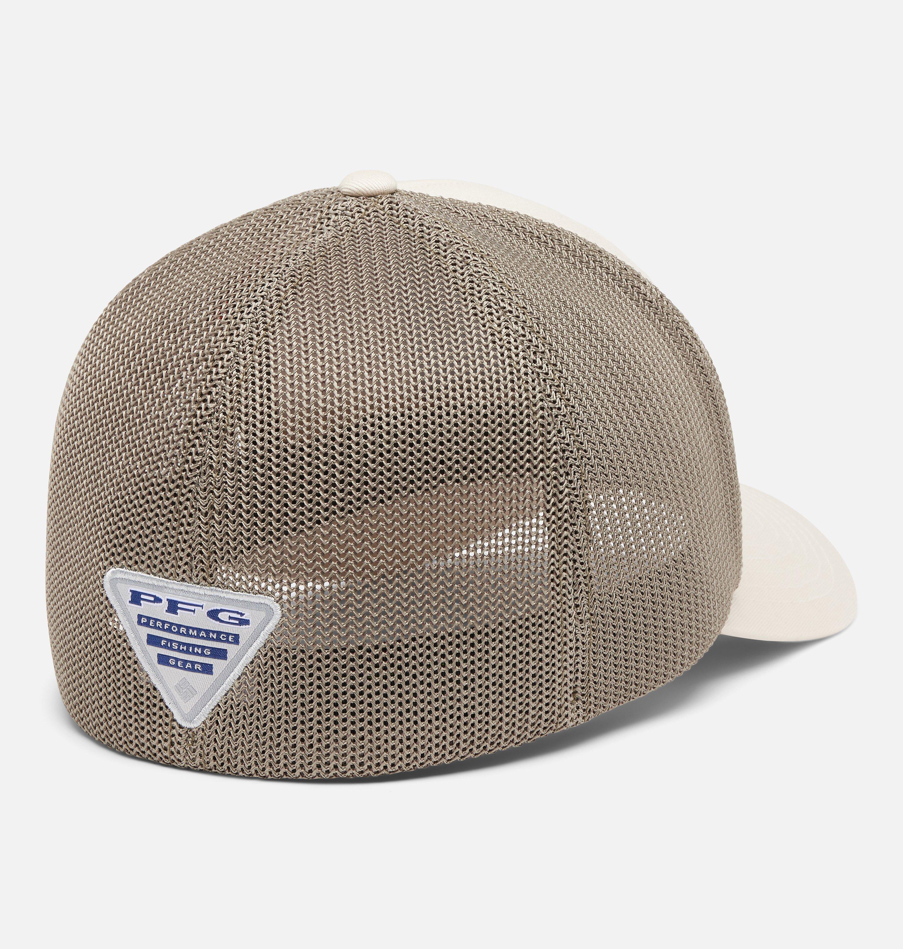 PFG Fish Flag Mesh Ball Cap 2