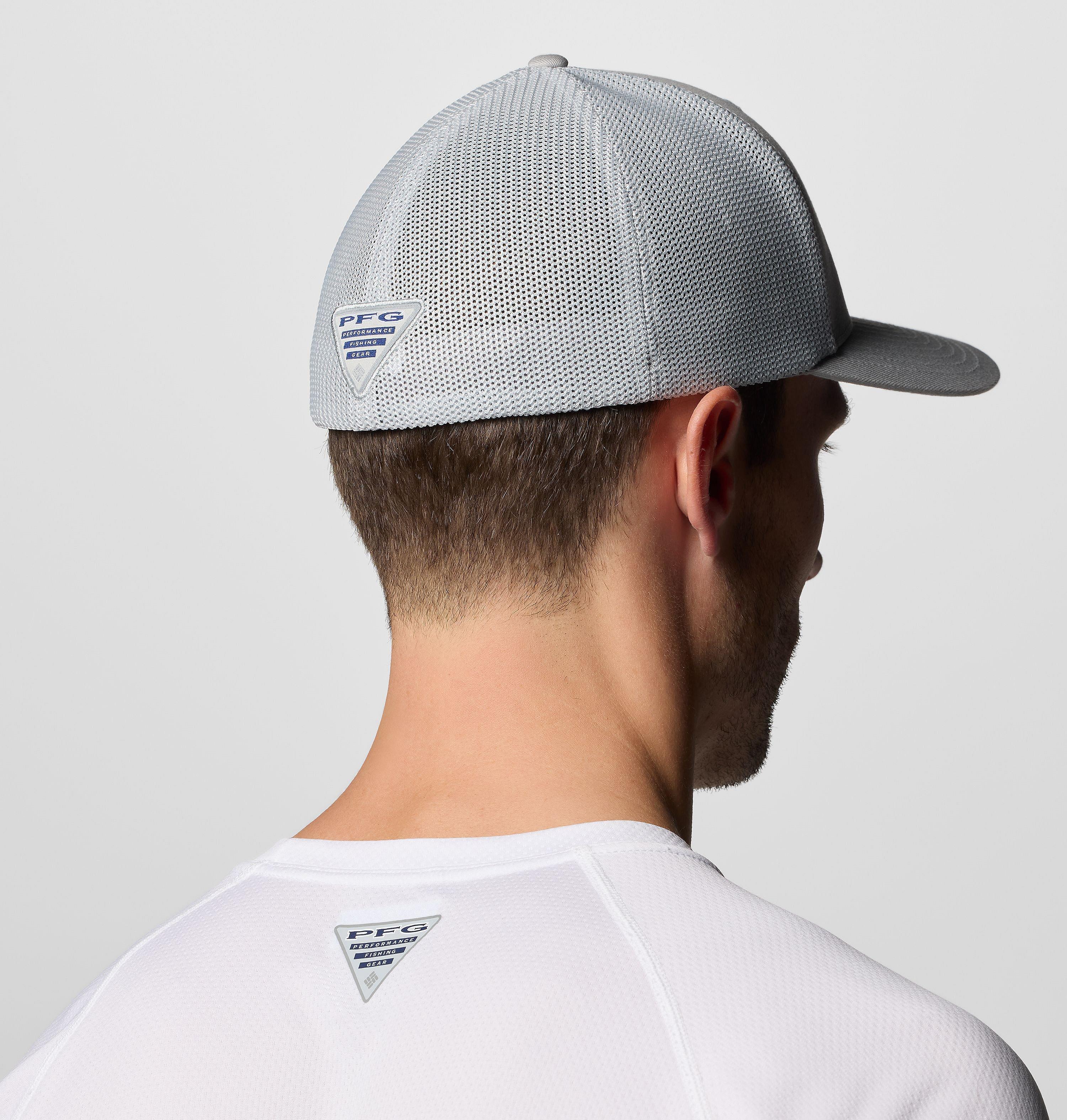 PFG Fish Flag Mesh Ball Cap 4
