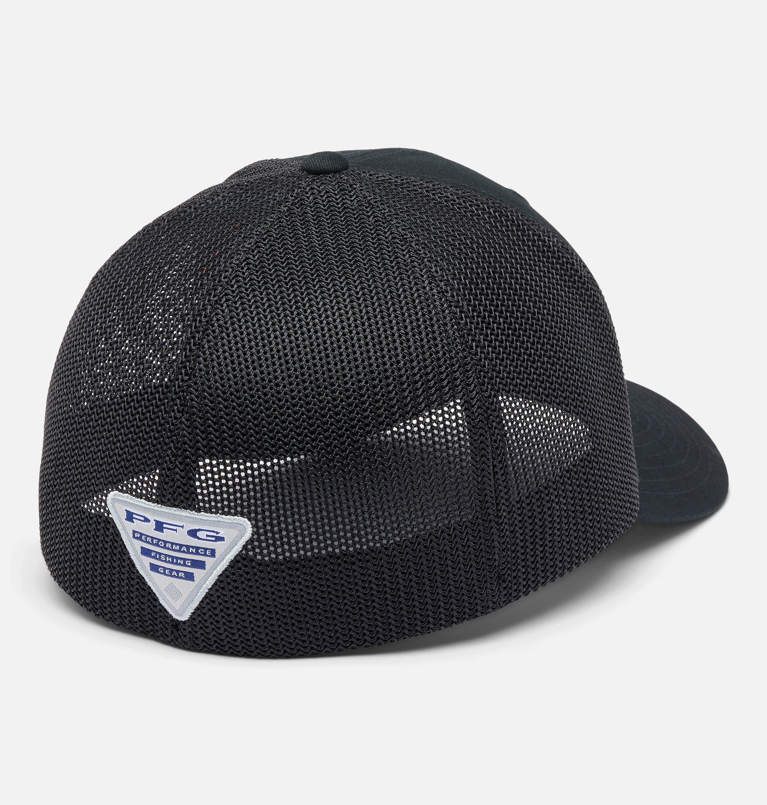 PFG Fish Flag Mesh Ball Cap 2