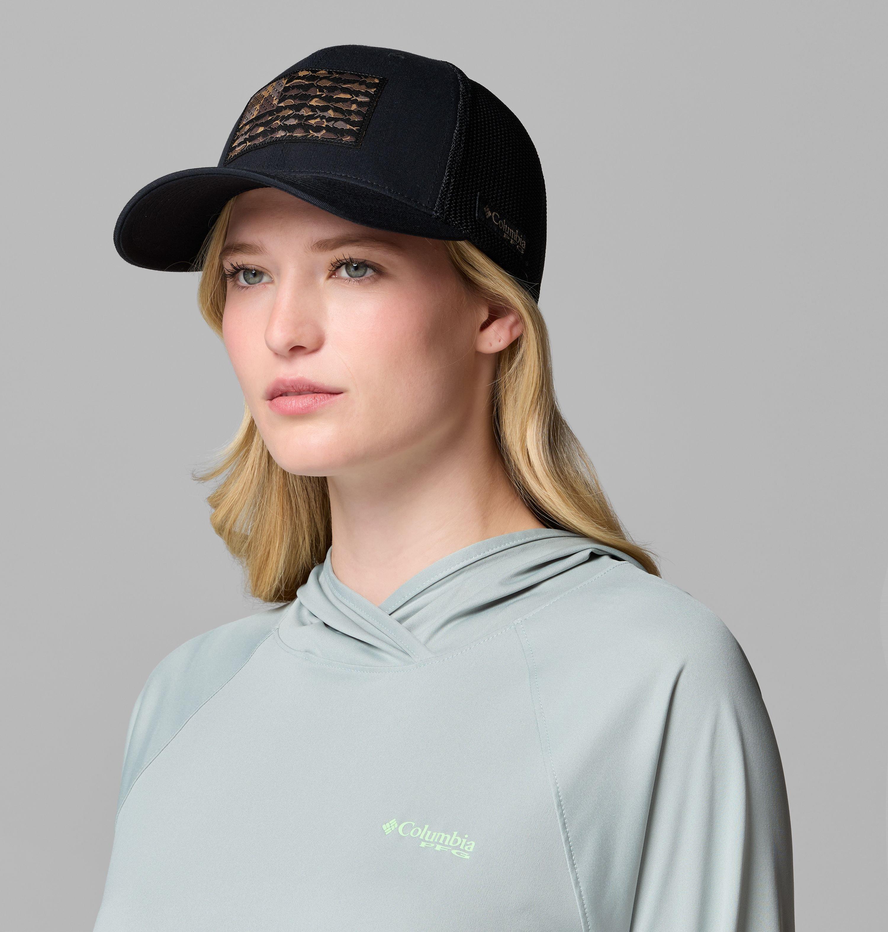 PFG Fish Flag Mesh Ball Cap | 040 | S/M 5