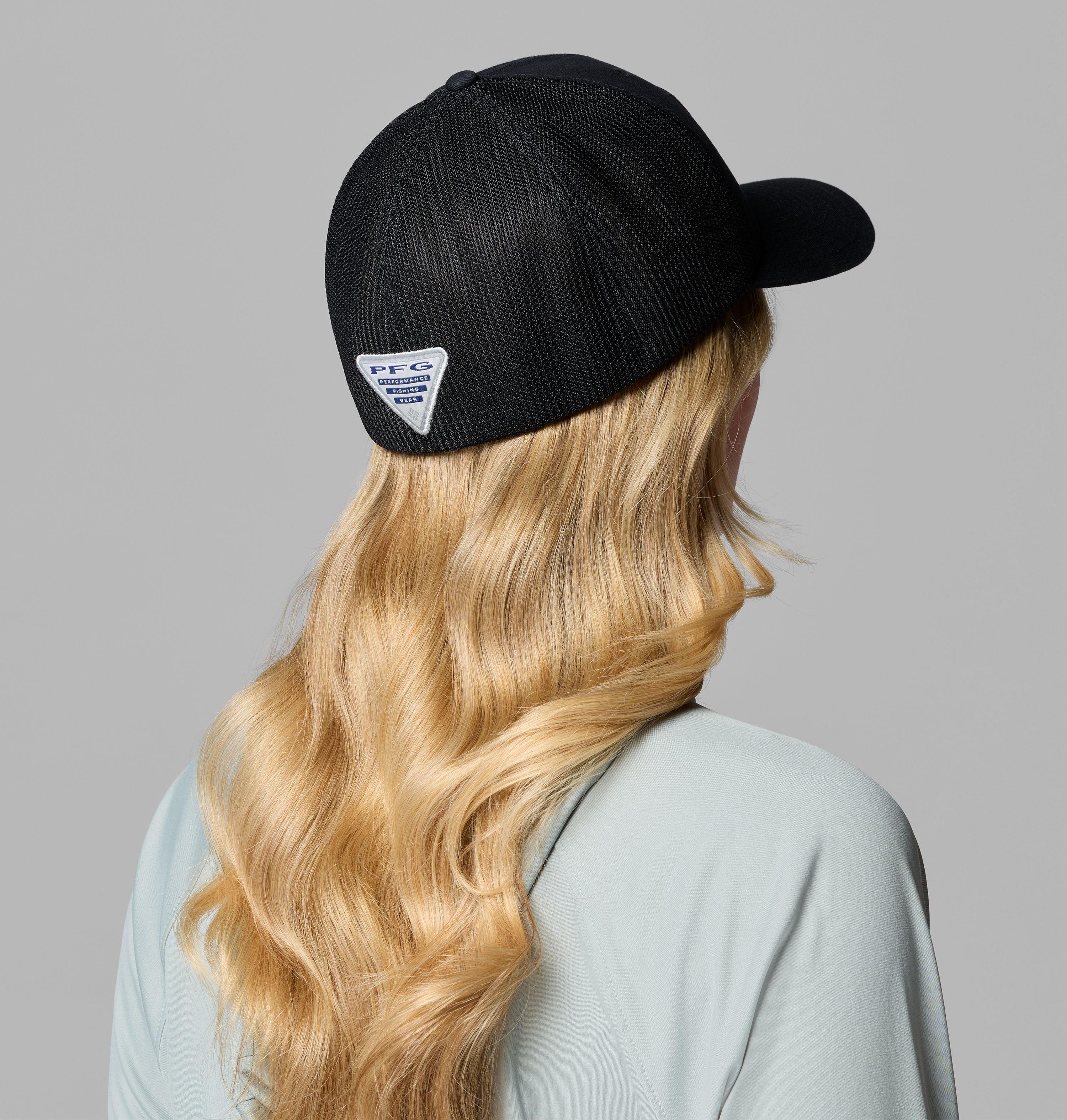 PFG Fish Flag Mesh Ball Cap | 040 | S/M 6