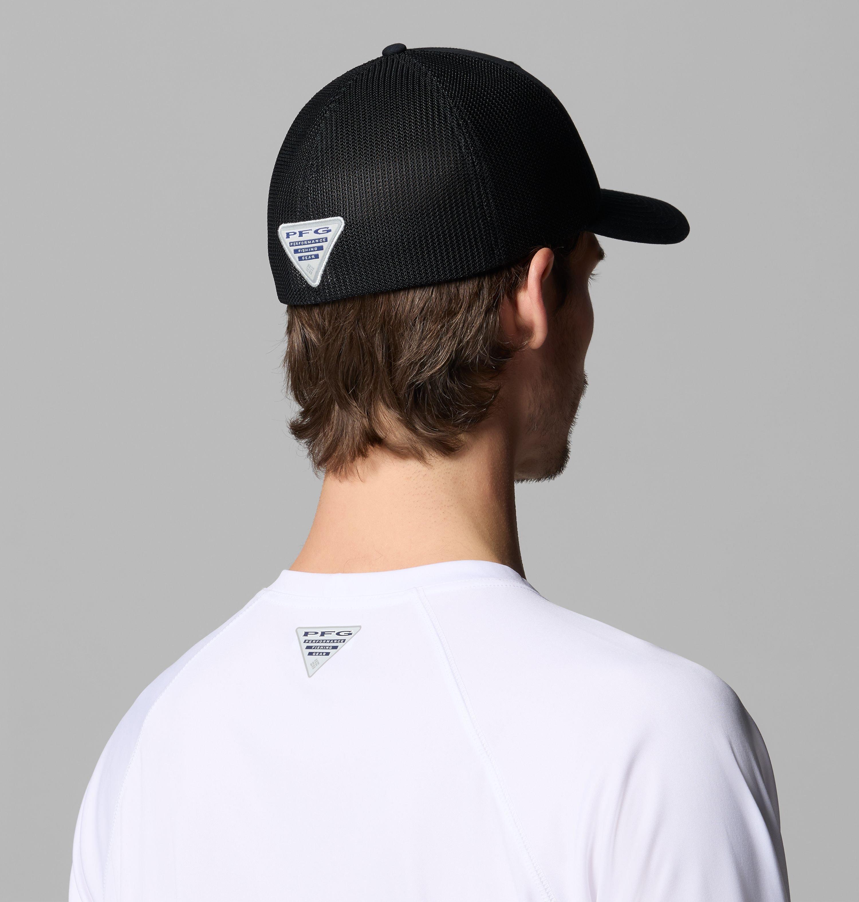 PFG Fish Flag Mesh Ball Cap | 040 | S/M 4