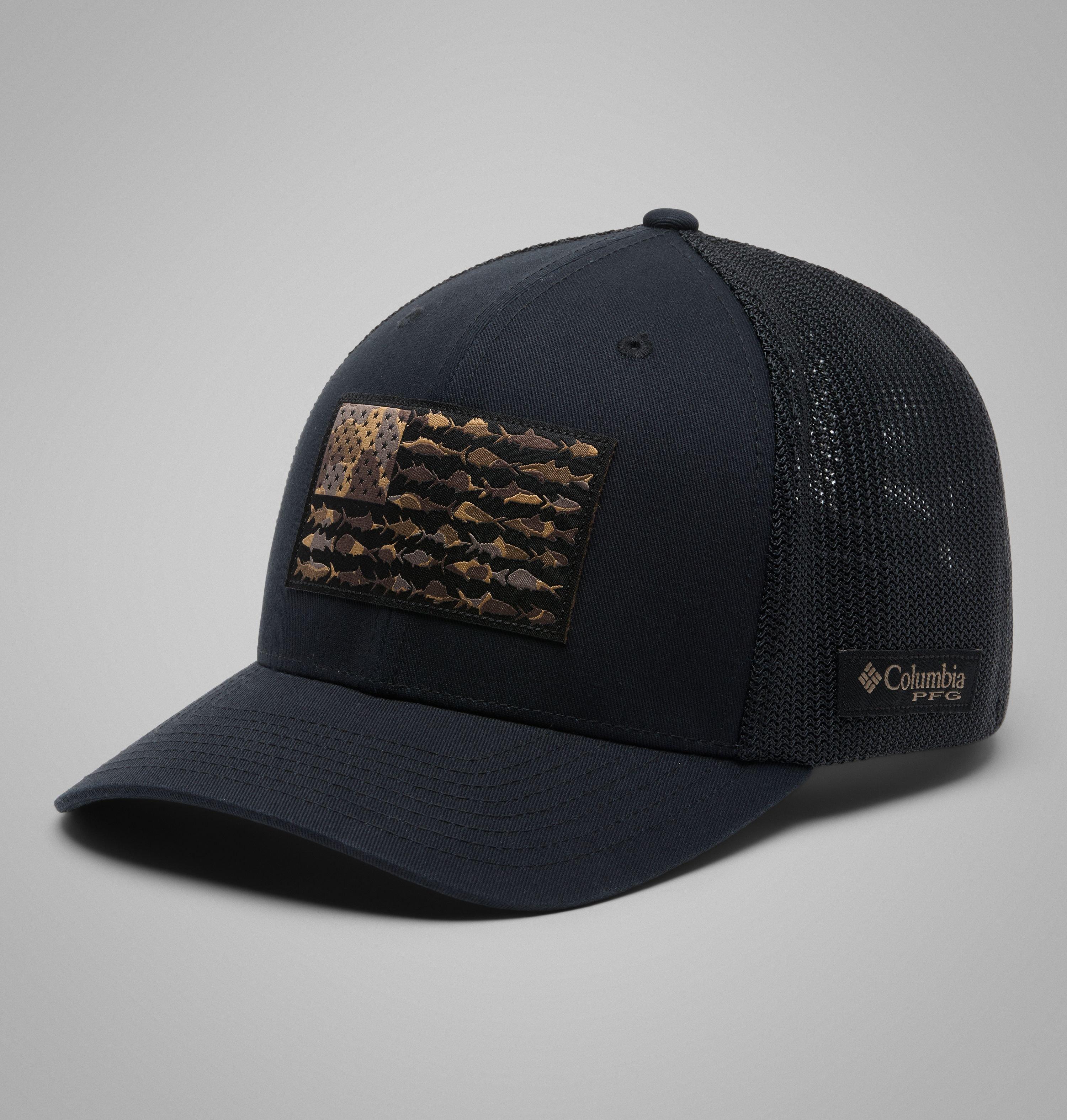 PFG Fish Flag Mesh Ball Cap | 040 | S/M 1