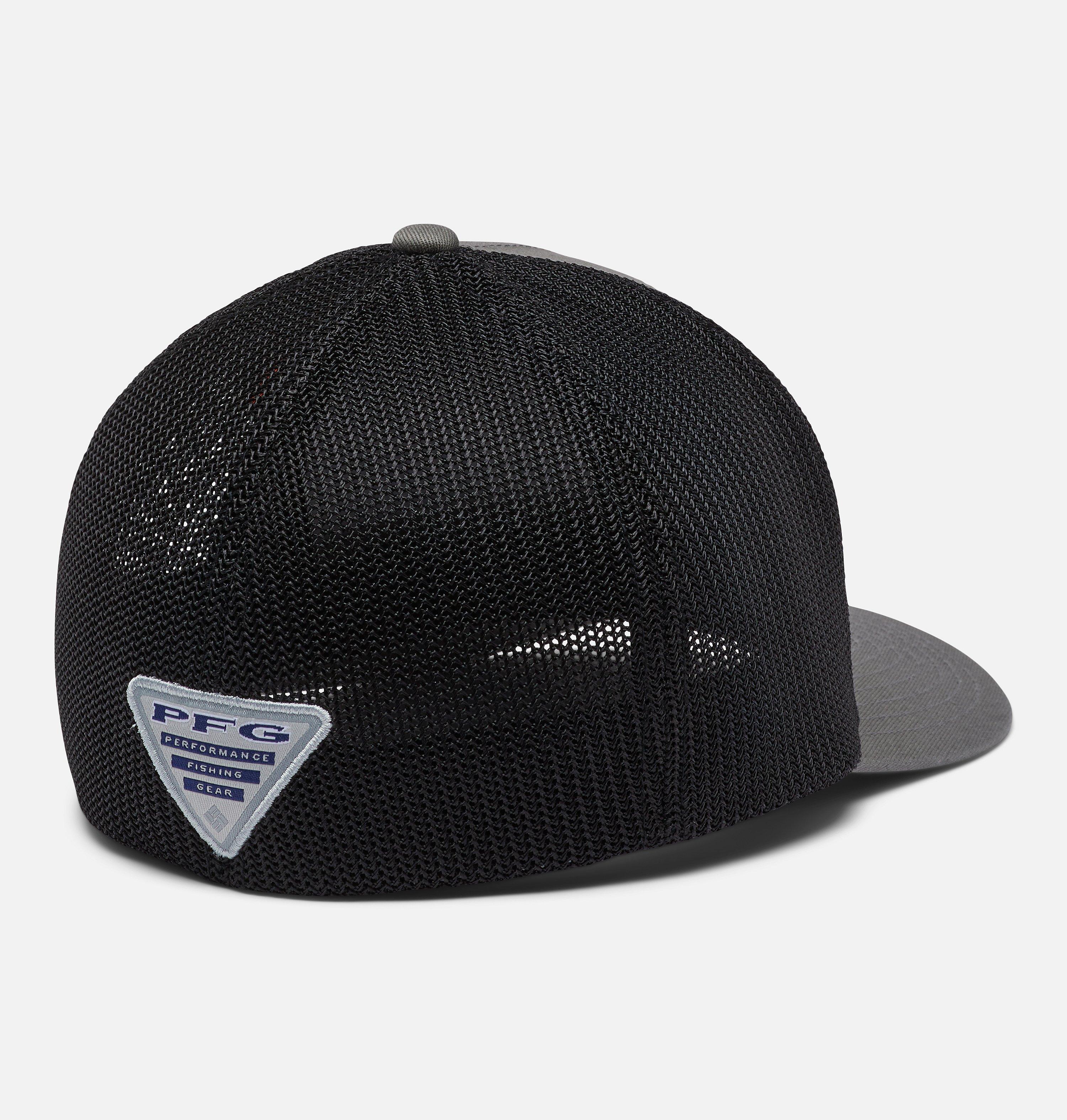 PFG Fish Flag Mesh Ball Cap 2