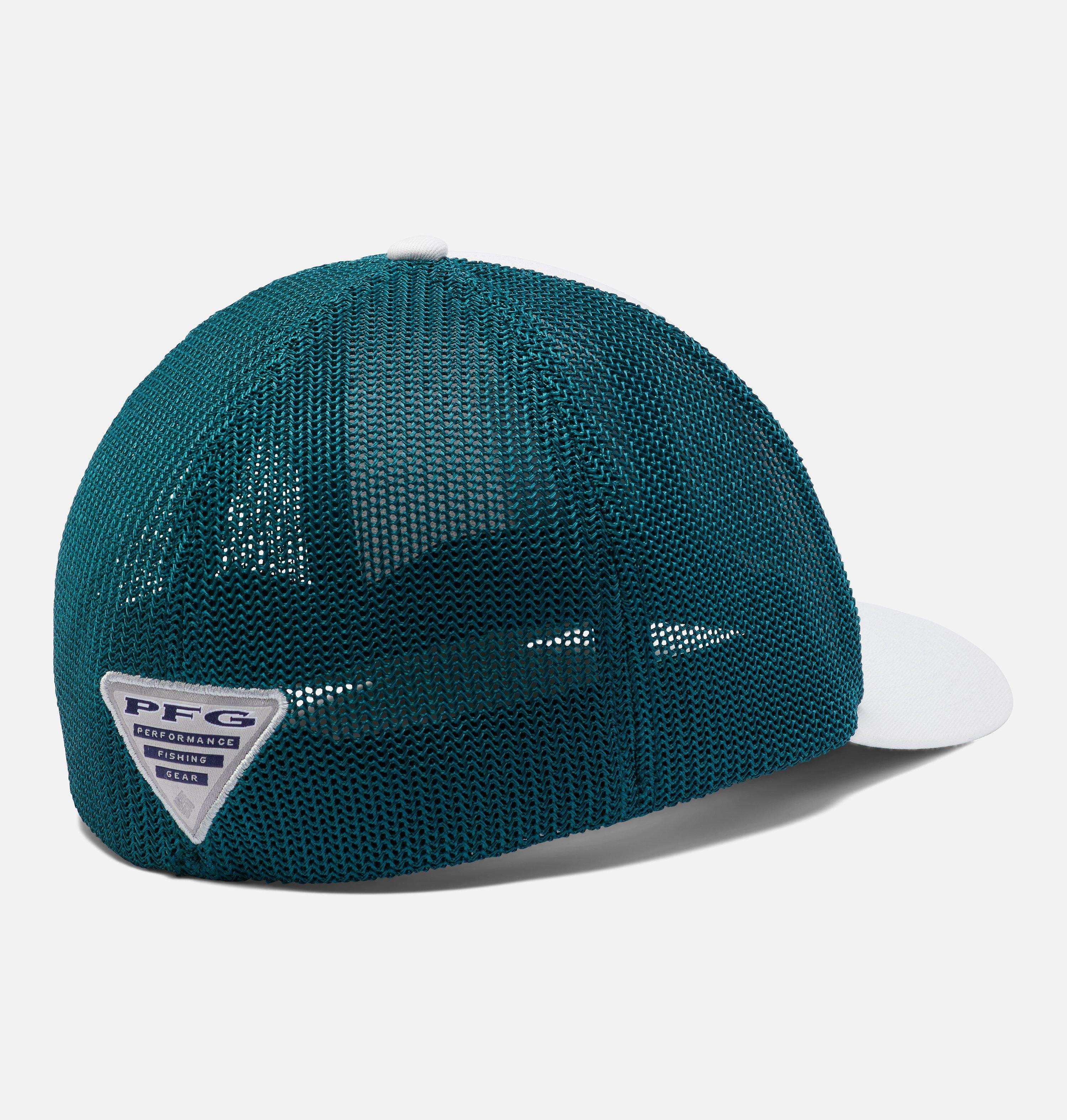 PFG Fish Flag Mesh Ball Cap 2