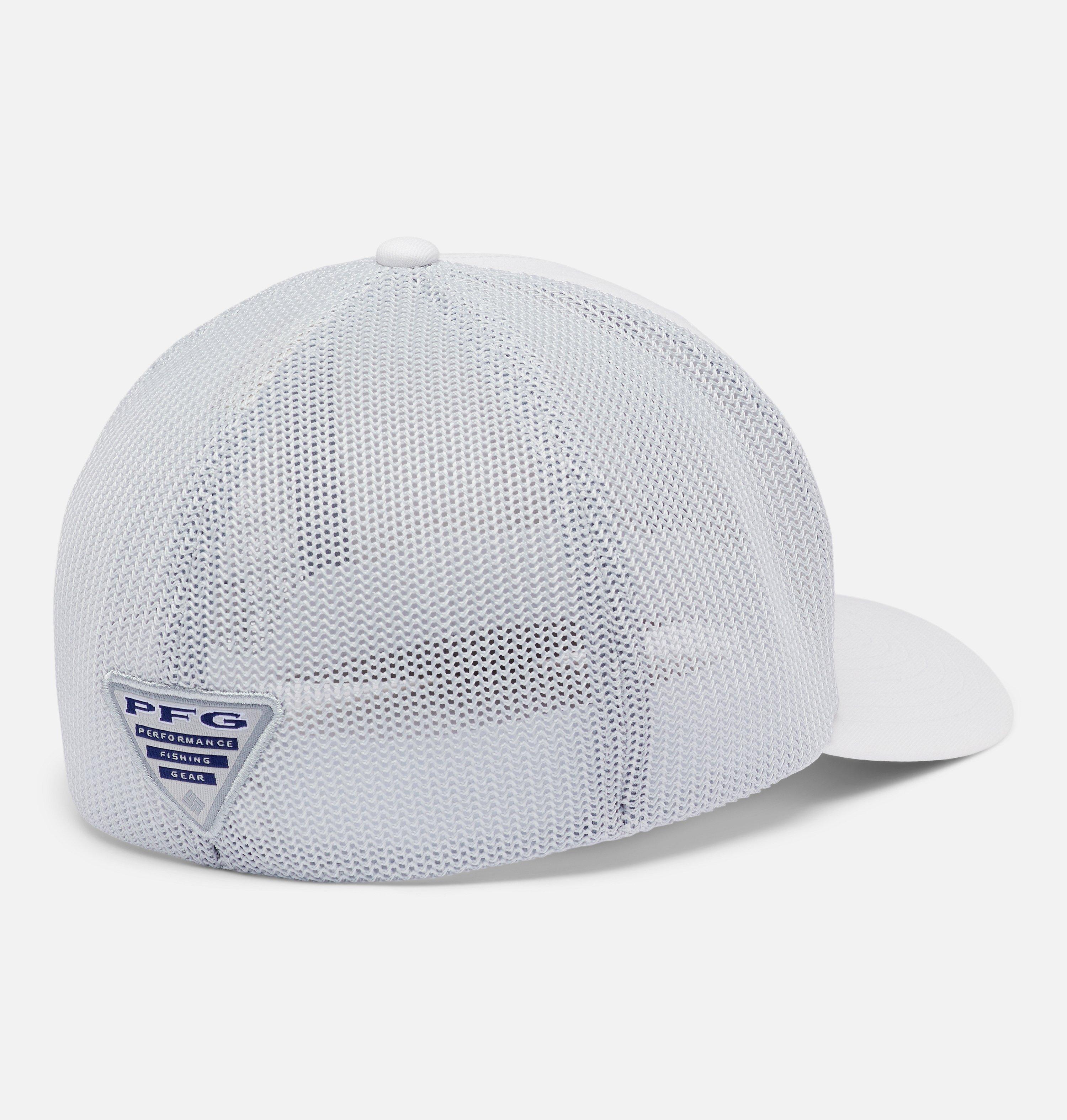 PFG Fish Flag Mesh Ball Cap 2