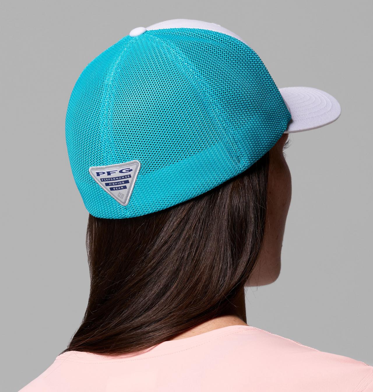 PFG Fish Flag™ Mesh Ball Cap | 108 | S/M 6
