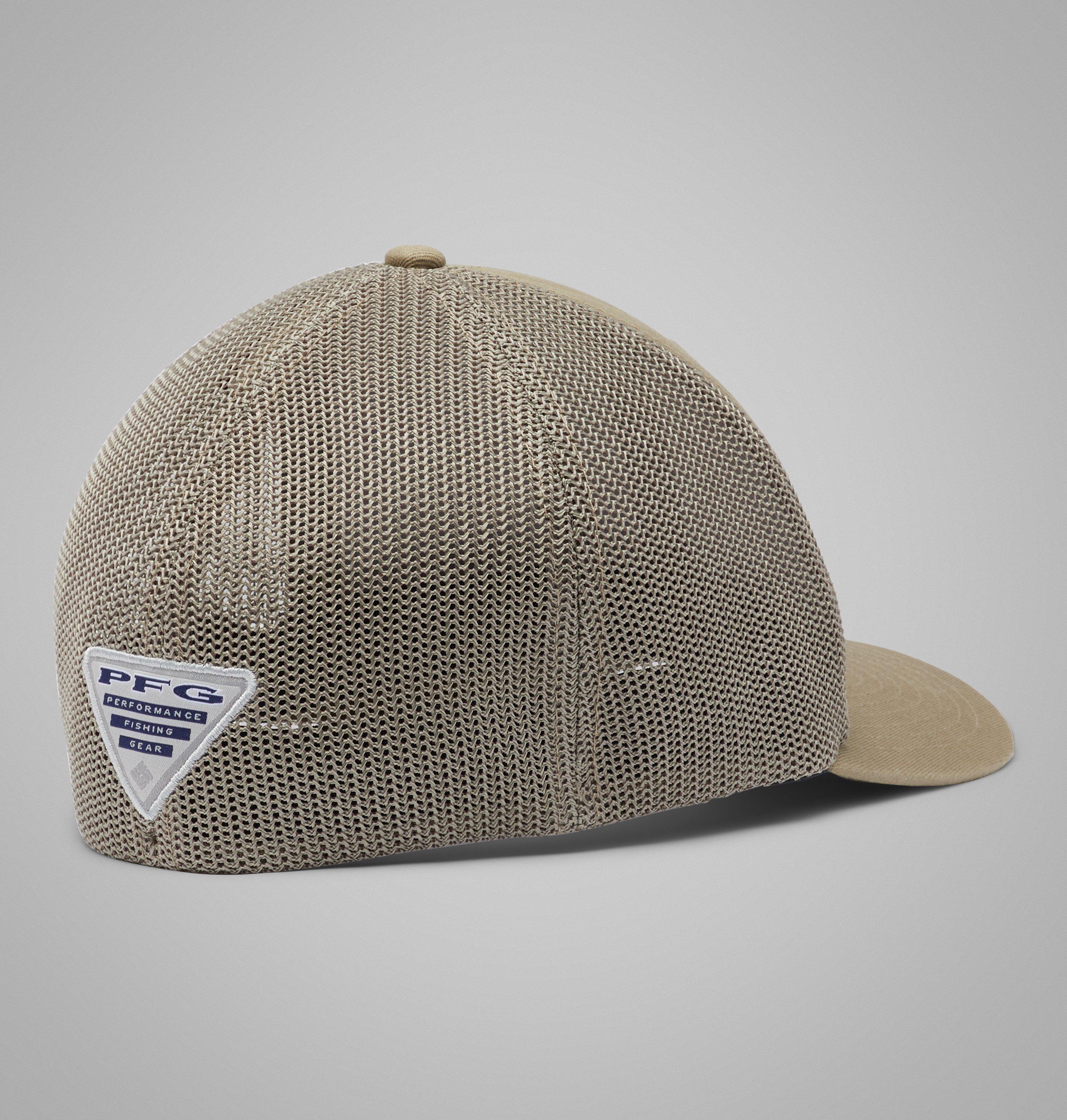 PFG Fish Flag Mesh Ball Cap 2