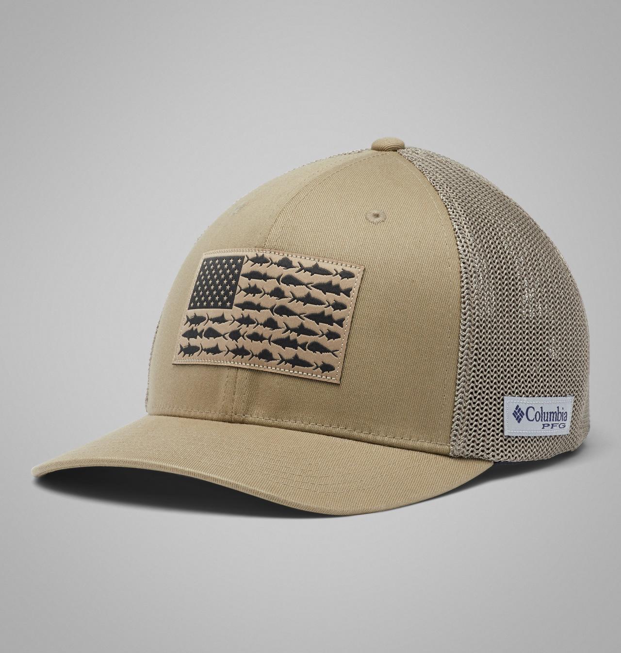 PFG Fish Flag™ Mesh Ball Cap | 220 | L/XL 1
