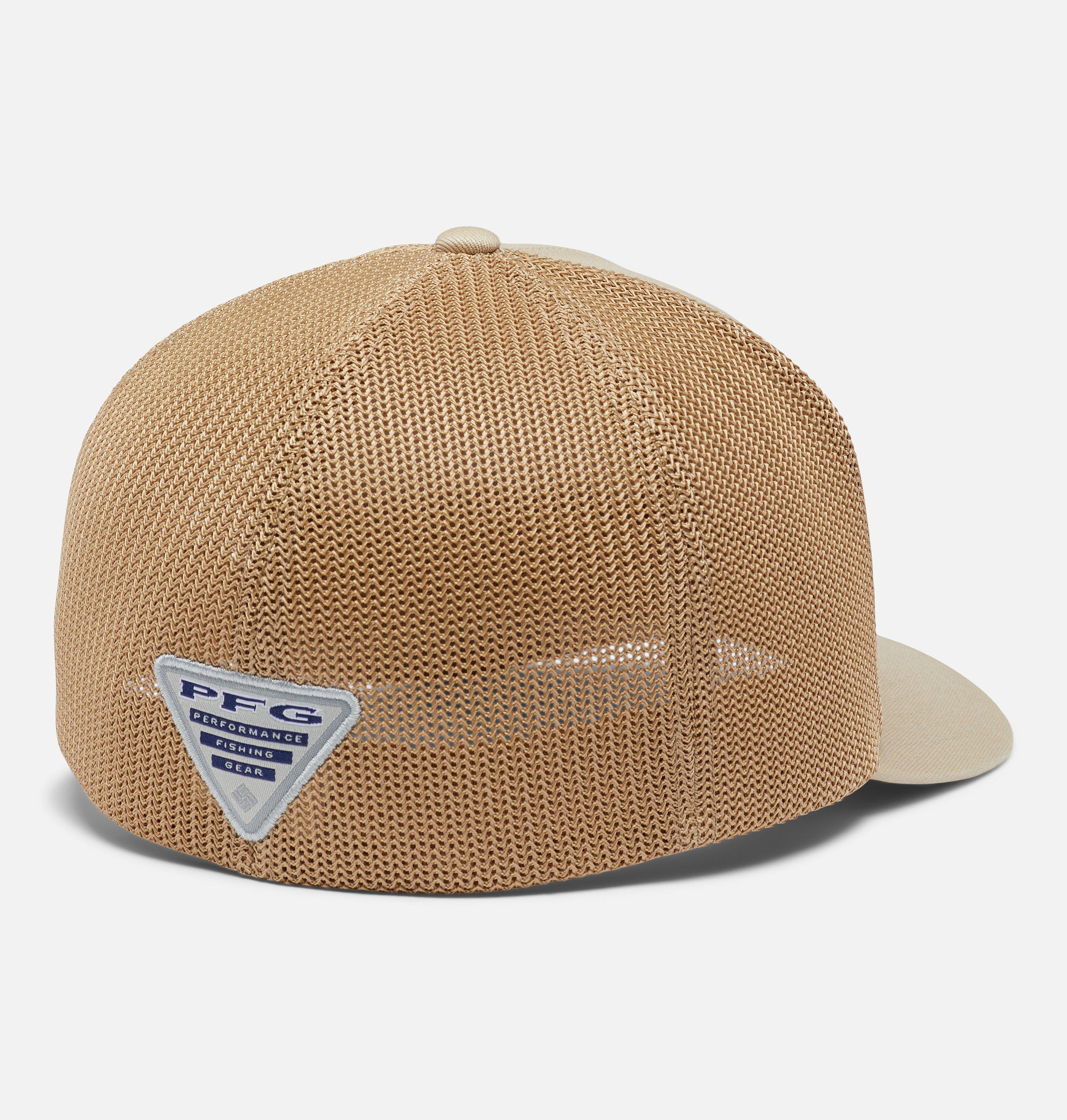 PFG Fish Flag Mesh Ball Cap 2
