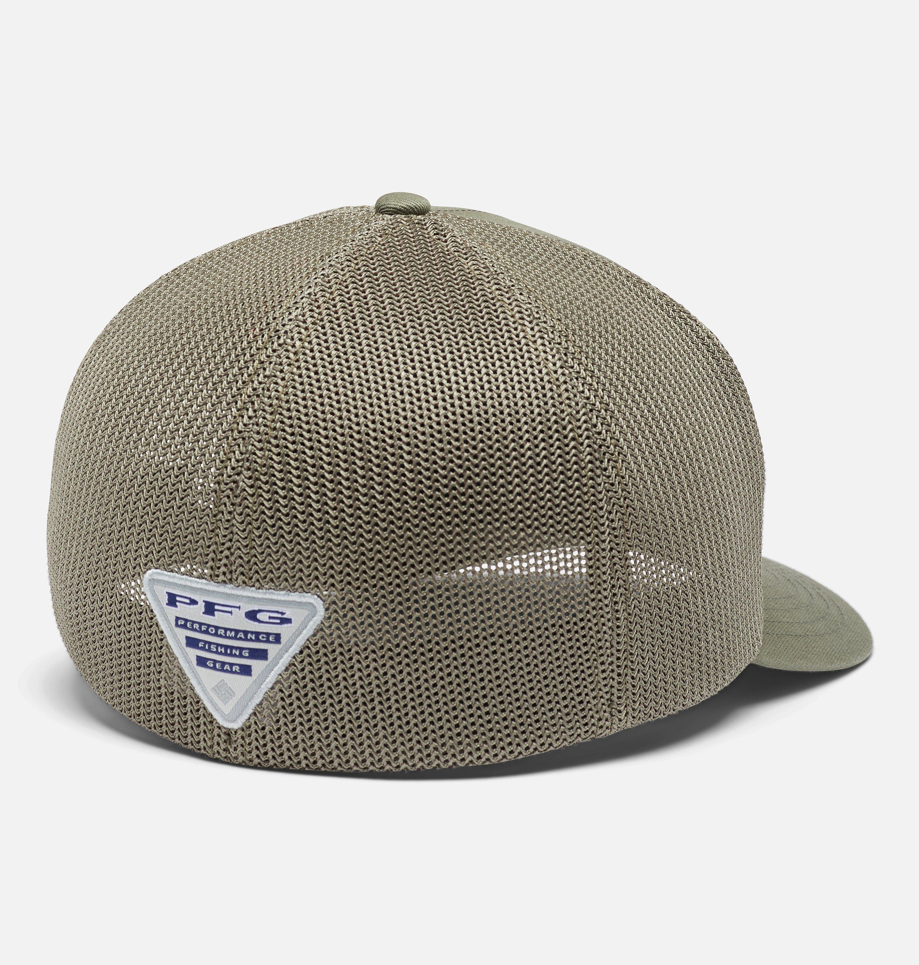 PFG Fish Flag Mesh Ball Cap 2