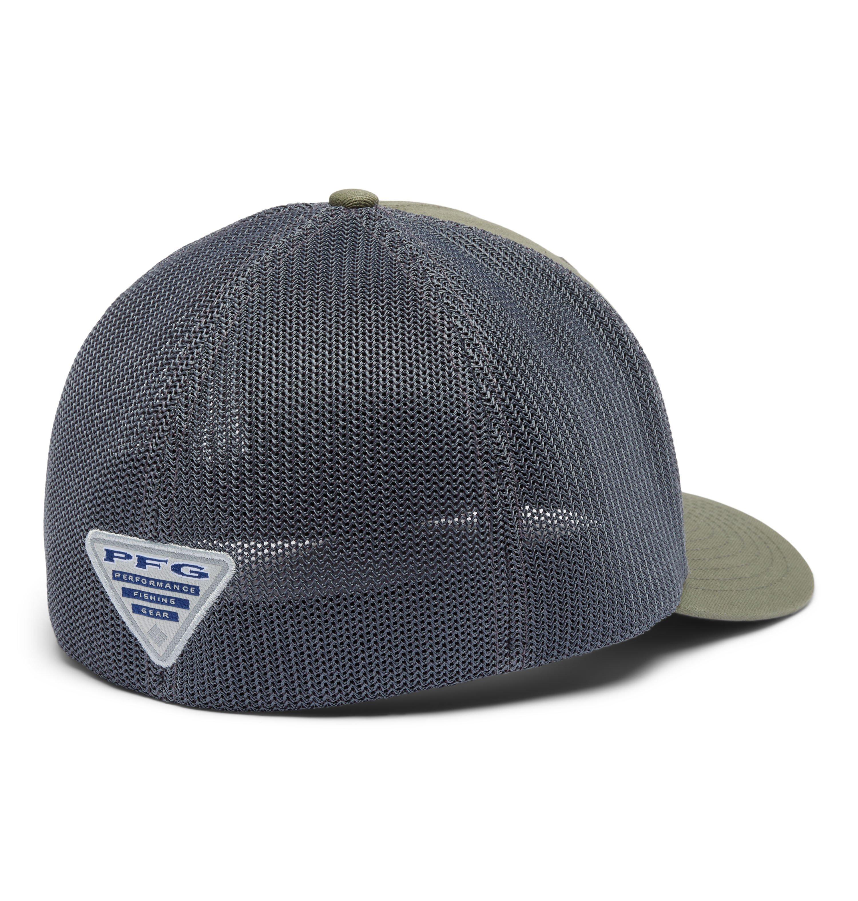 PFG Fish Flag Mesh Ball Cap 2