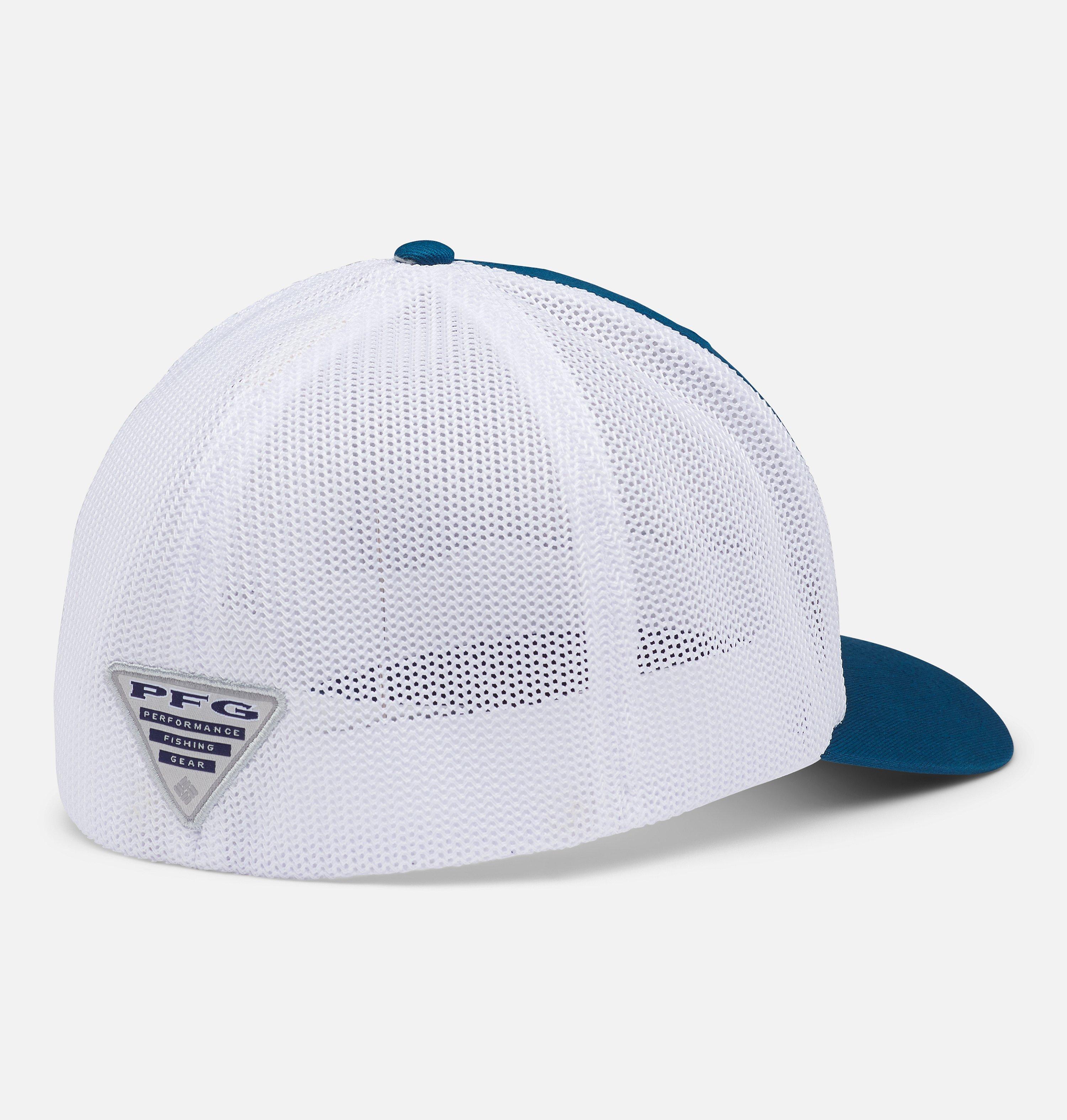 PFG Fish Flag Mesh Ball Cap 2