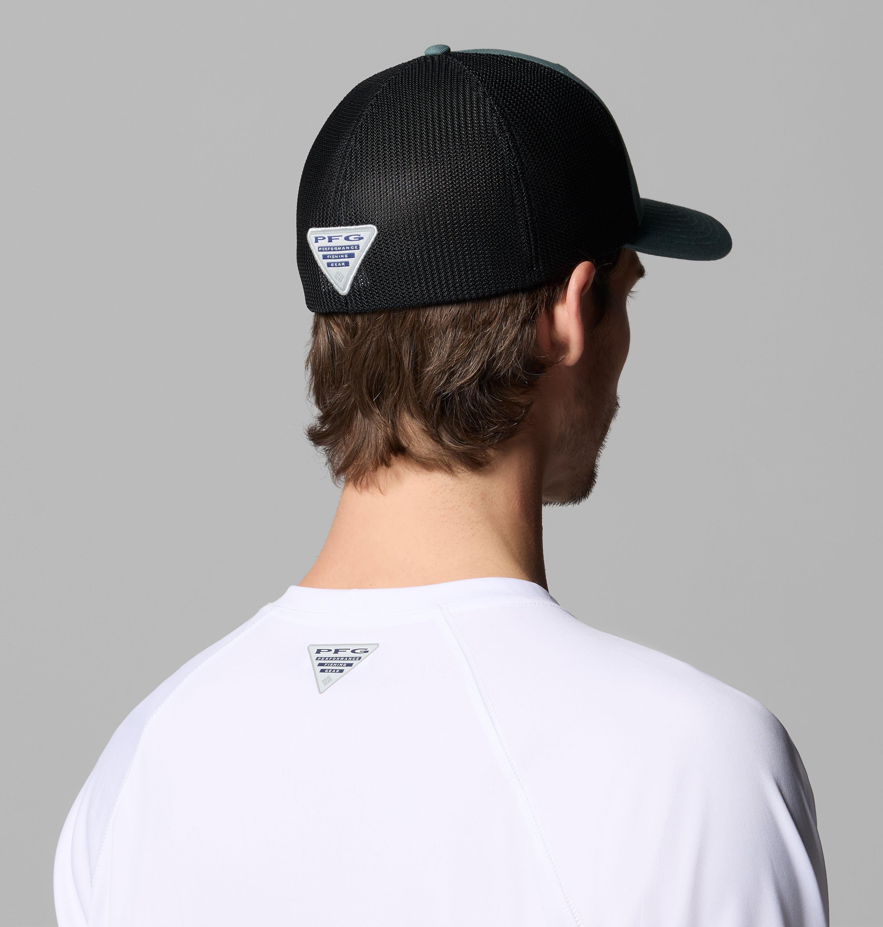 PFG Fish Flag Mesh Ball Cap | 347 | S/M 4