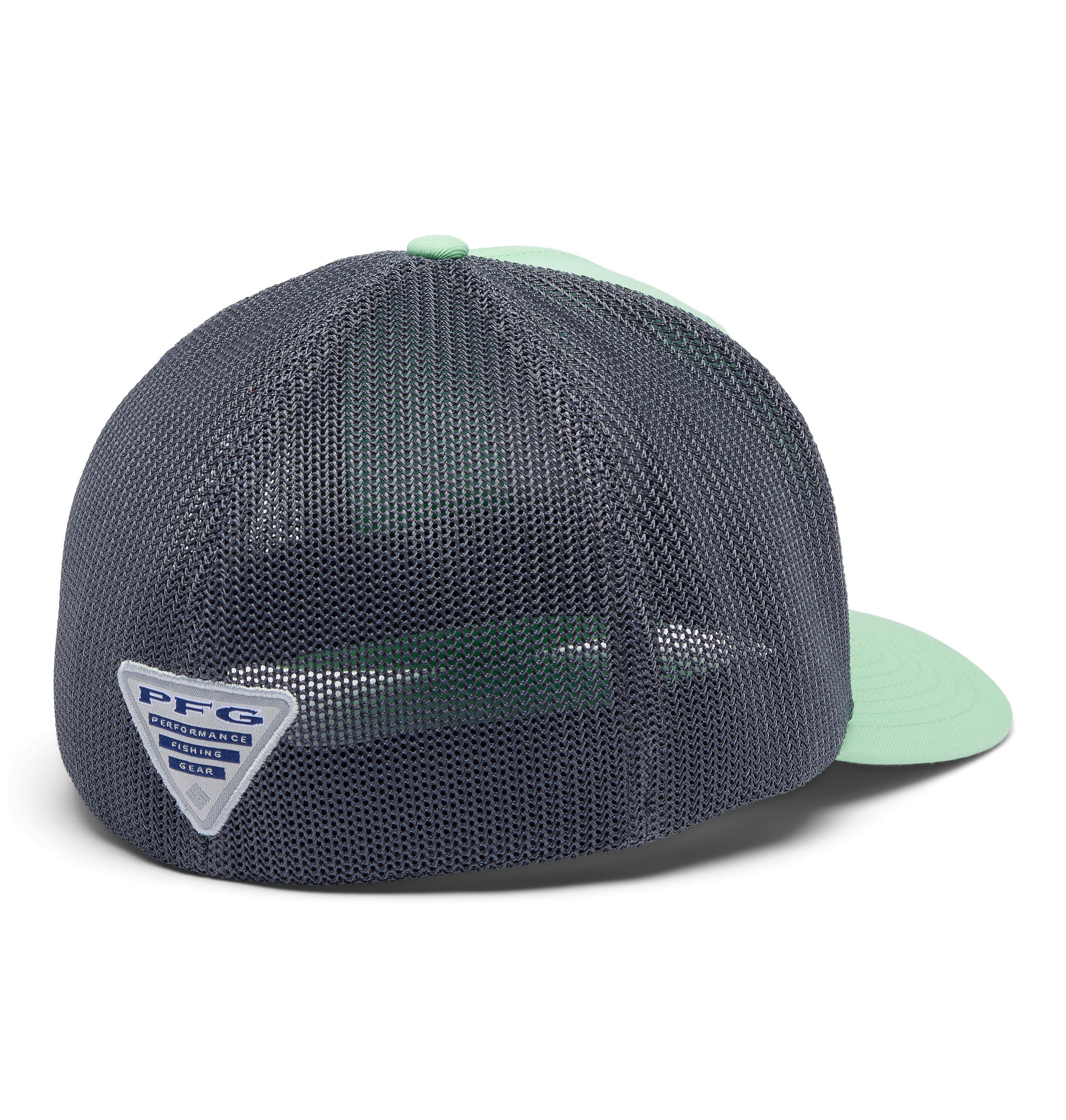 PFG Fish Flag Mesh Ball Cap 2