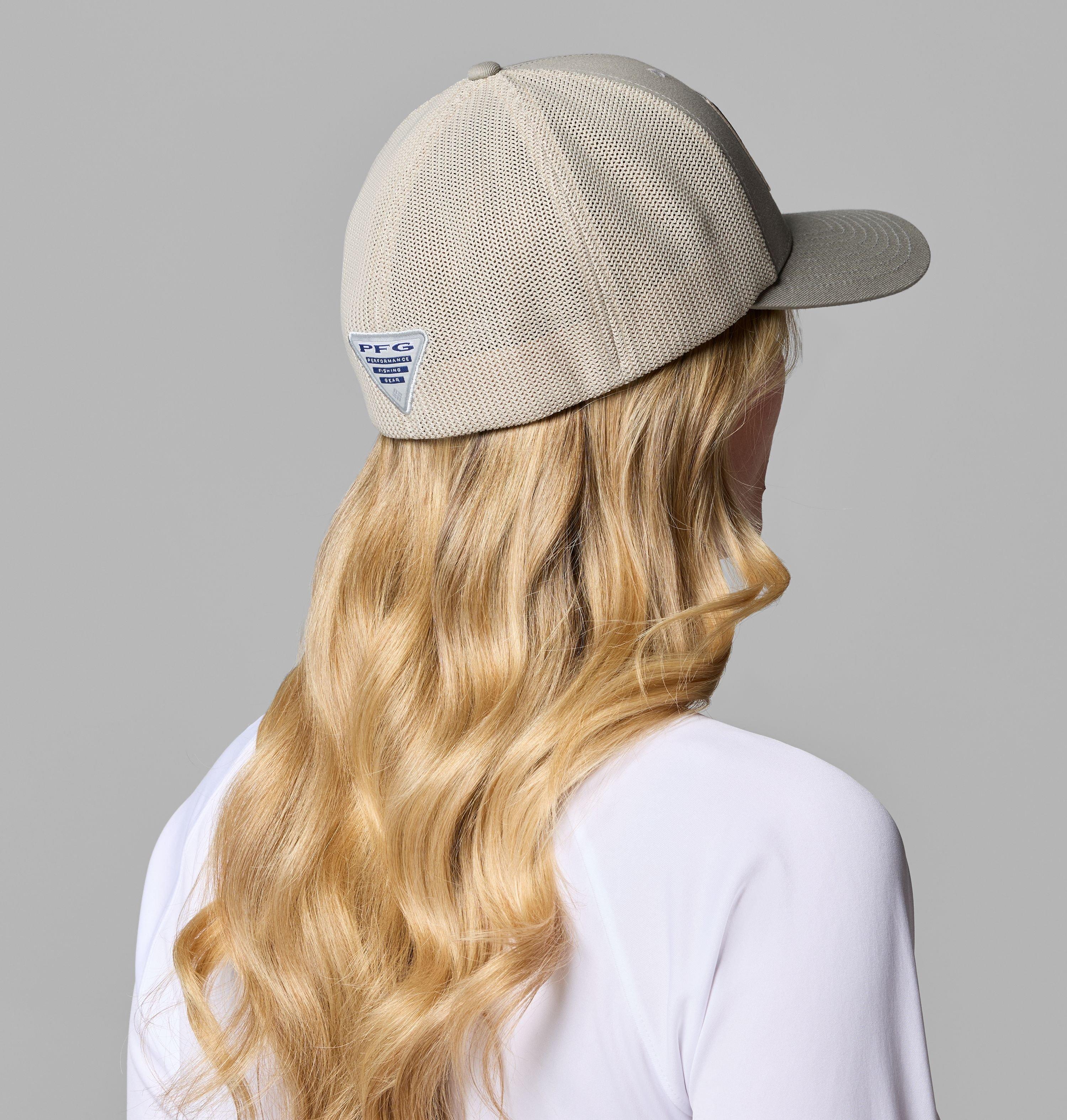 PFG Fish Flag Mesh Ball Cap | 395 | S/M 6