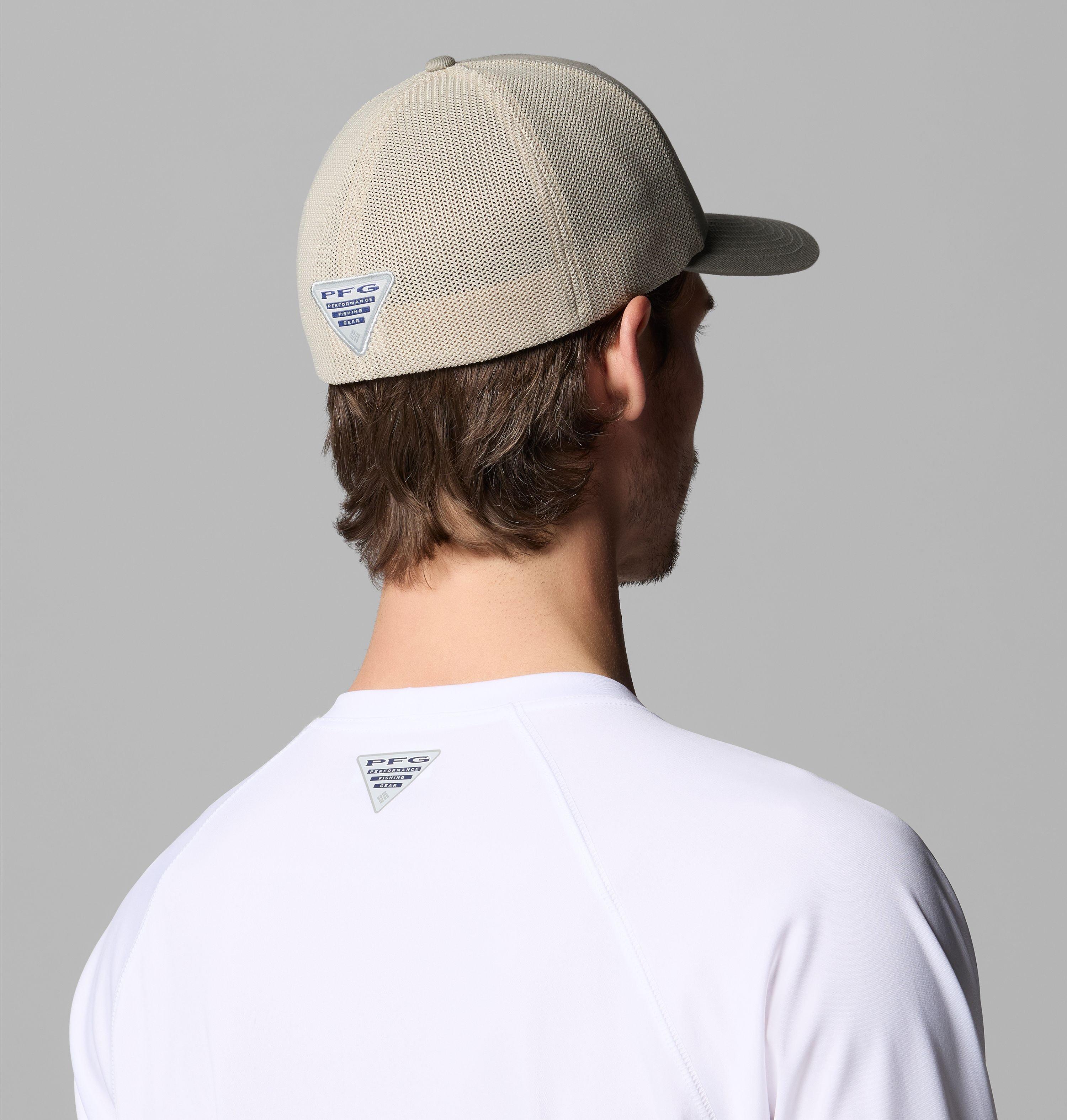 PFG Fish Flag Mesh Ball Cap | 395 | S/M 4