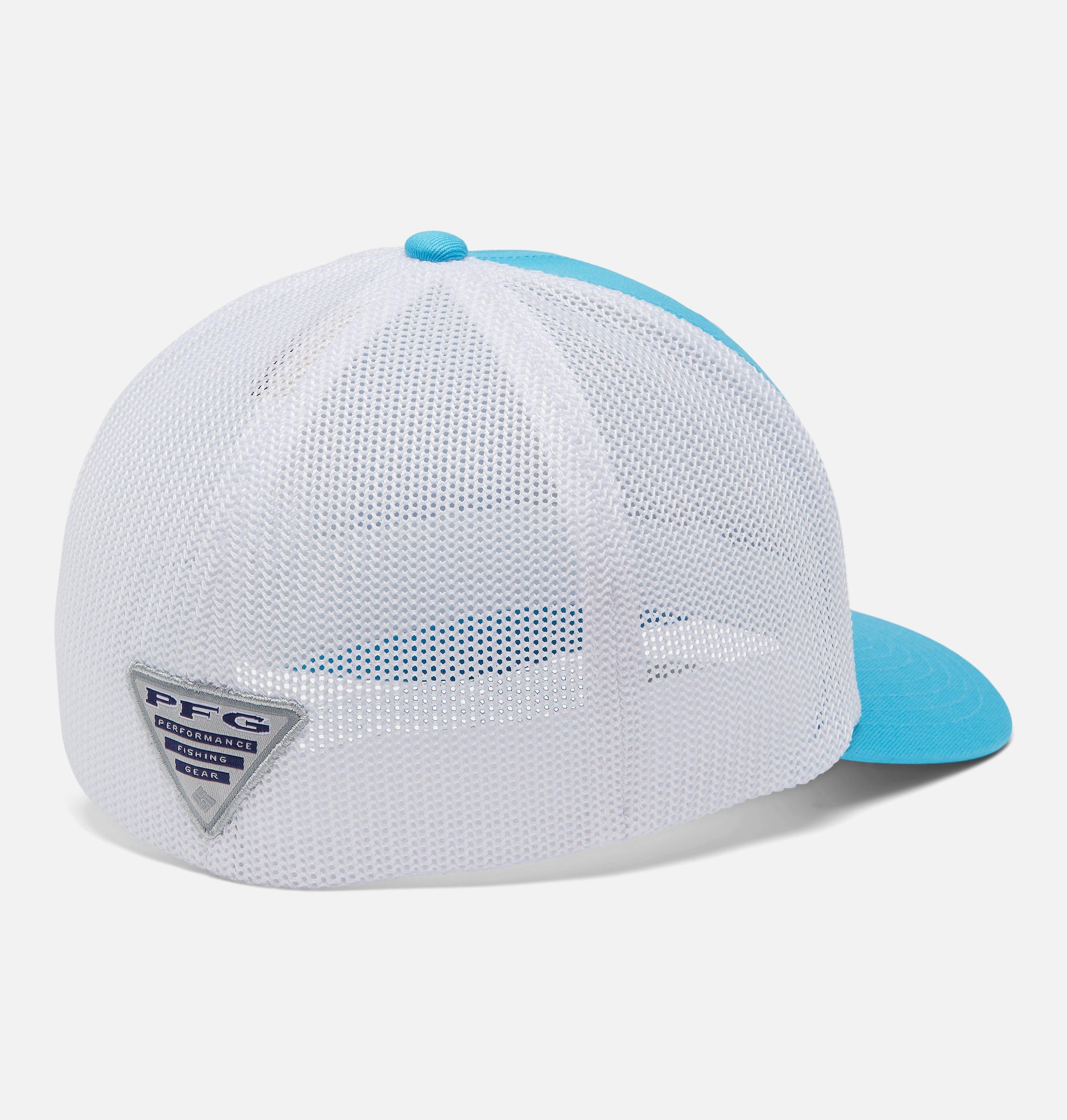 PFG Fish Flag Mesh Ball Cap 2