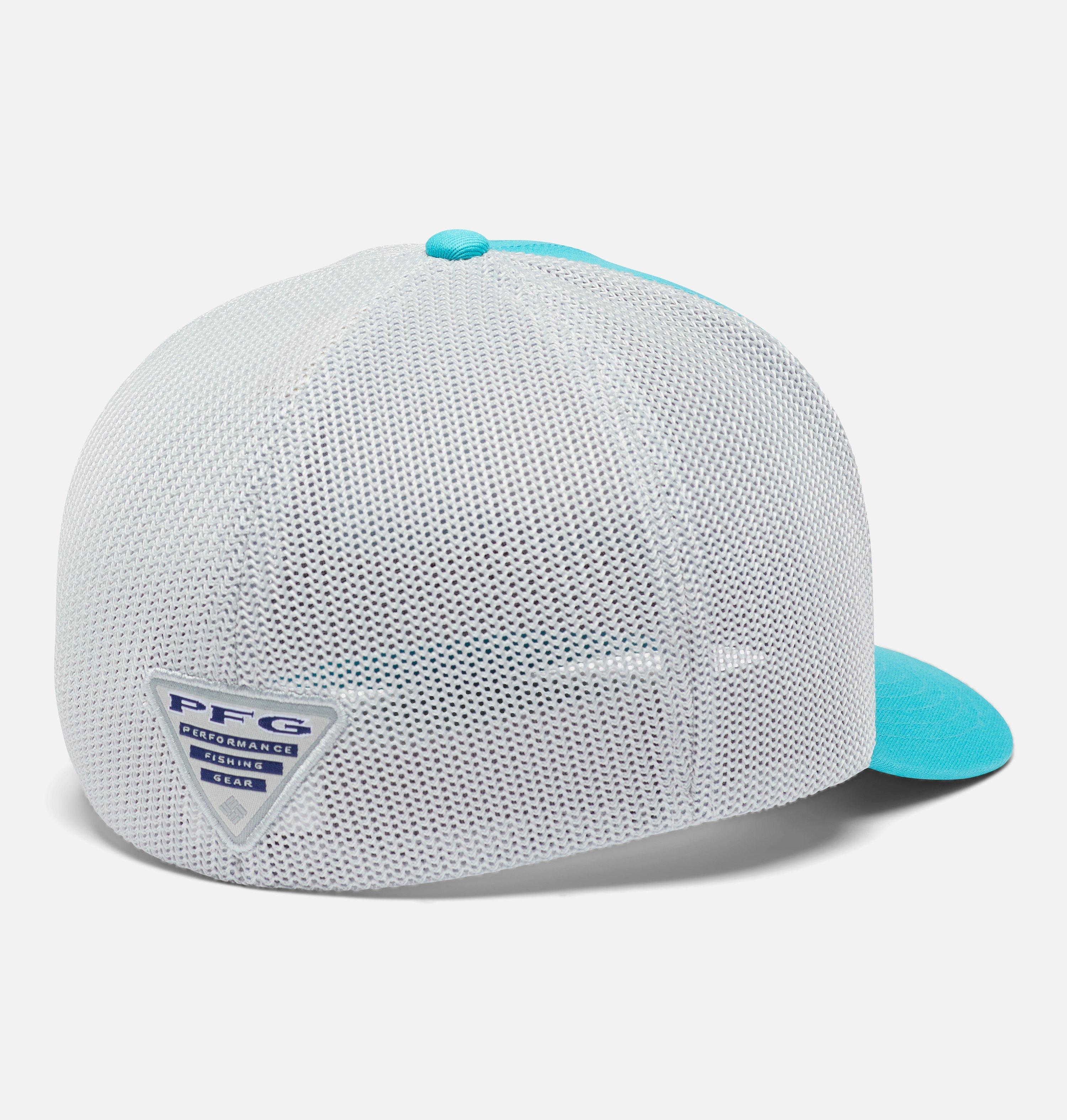 PFG Fish Flag Mesh Ball Cap 2